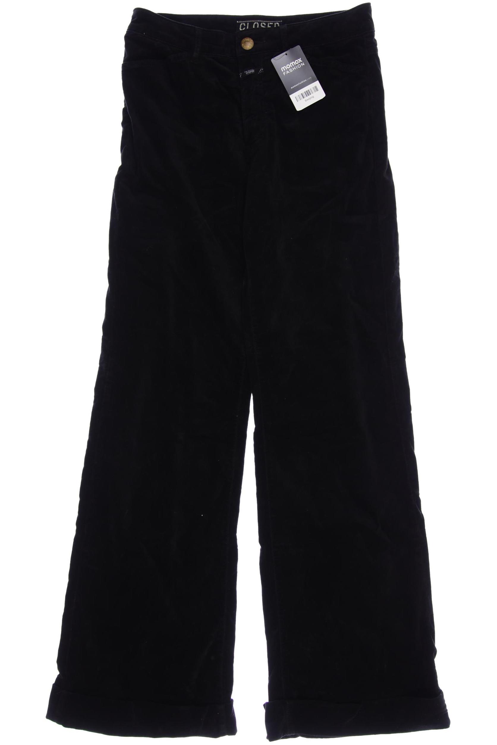 

Closed Damen Stoffhose, schwarz, Gr. 29