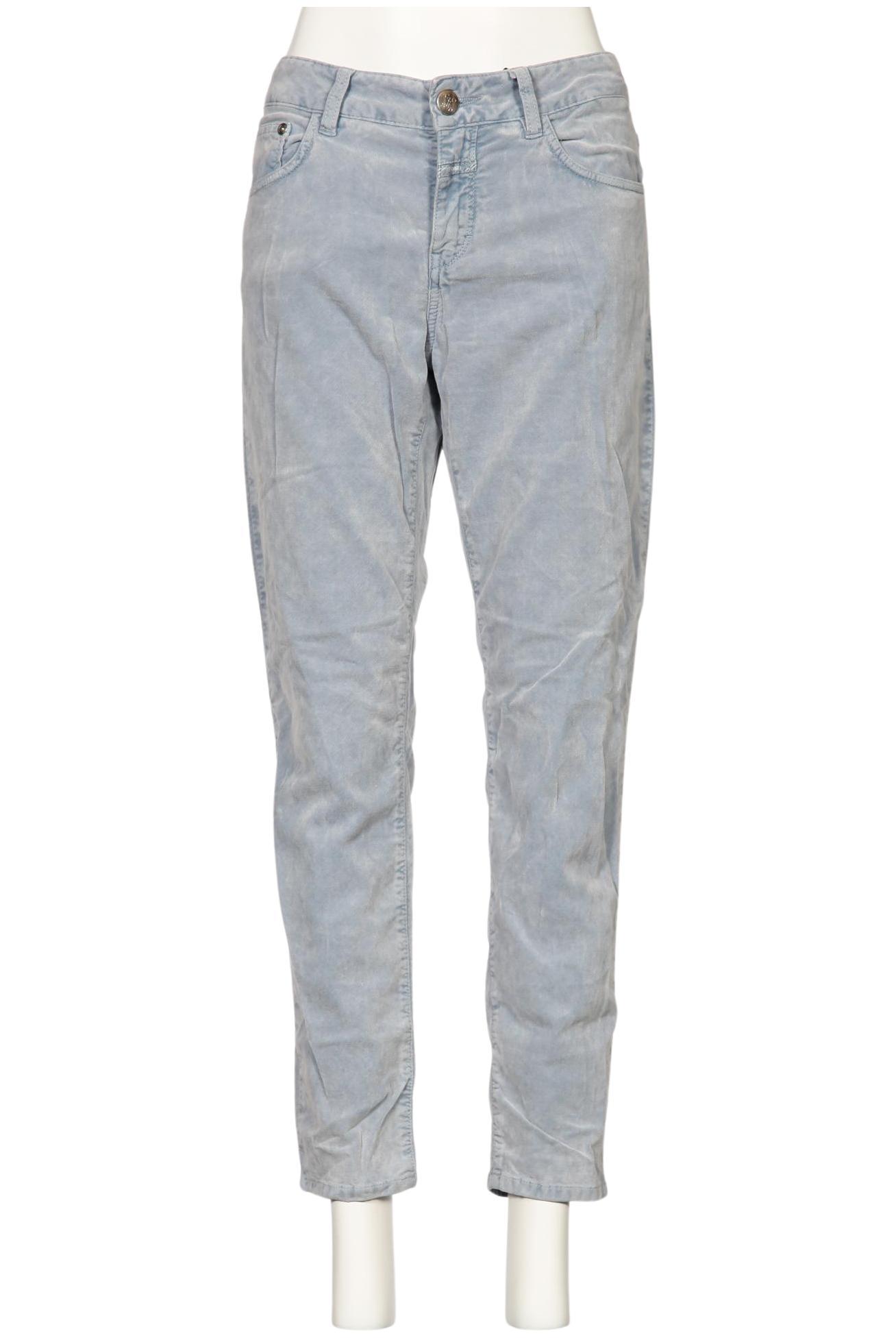 

Closed Damen Stoffhose, hellblau, Gr. 29