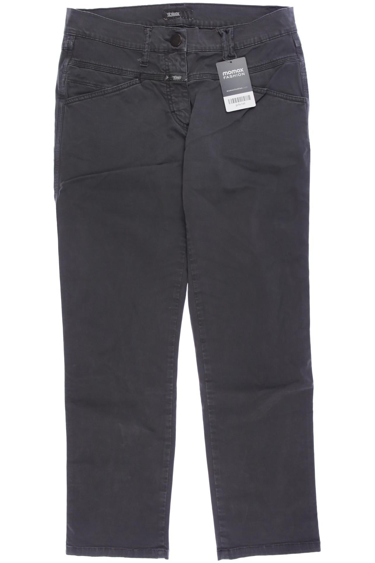 

Closed Damen Stoffhose, grau