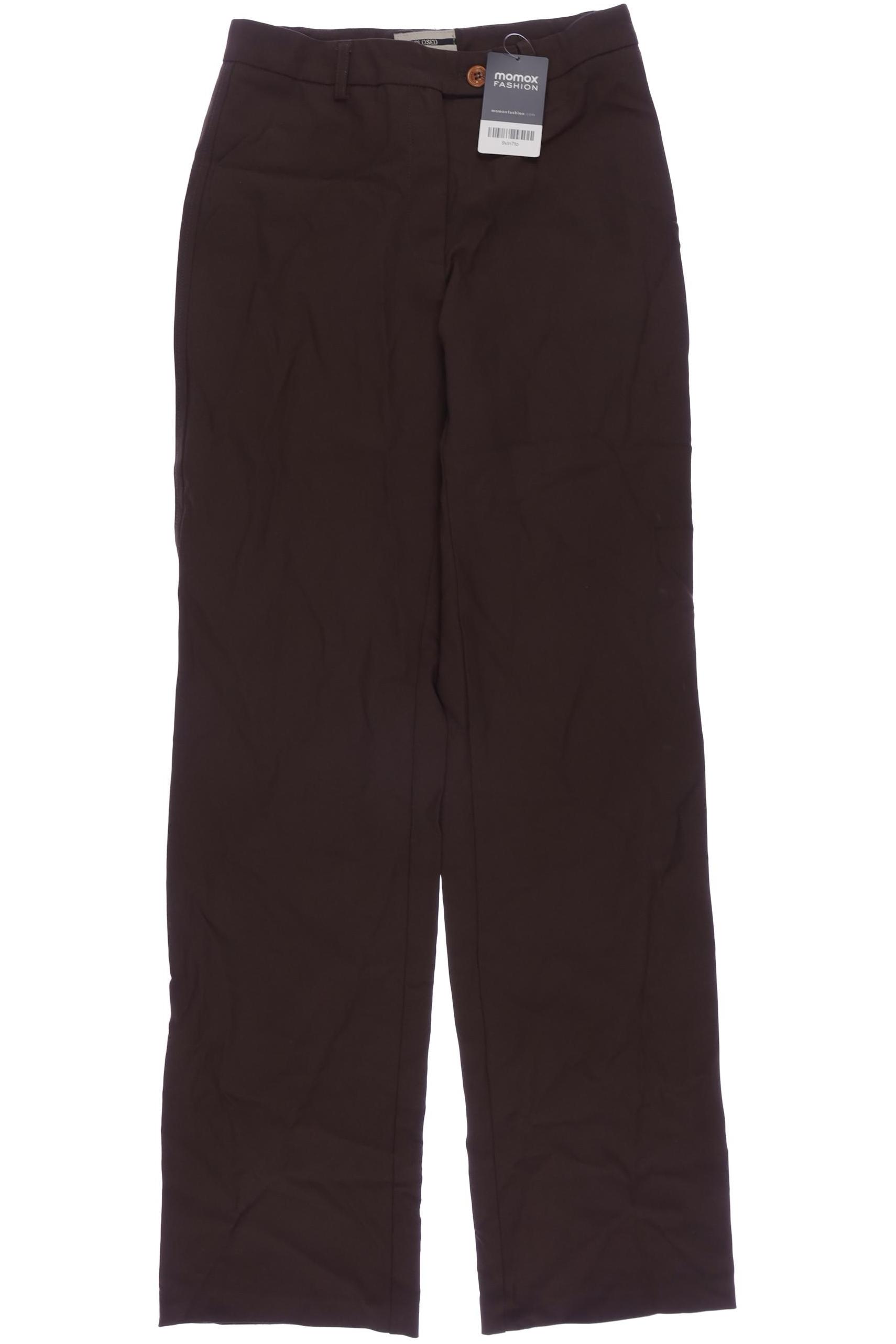 

Closed Damen Stoffhose, braun, Gr. 42