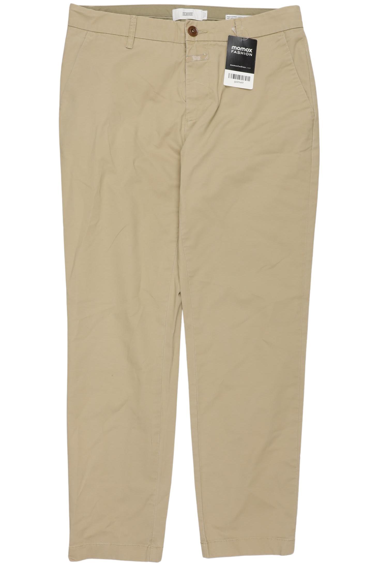 

Closed Damen Stoffhose, beige, Gr. 27