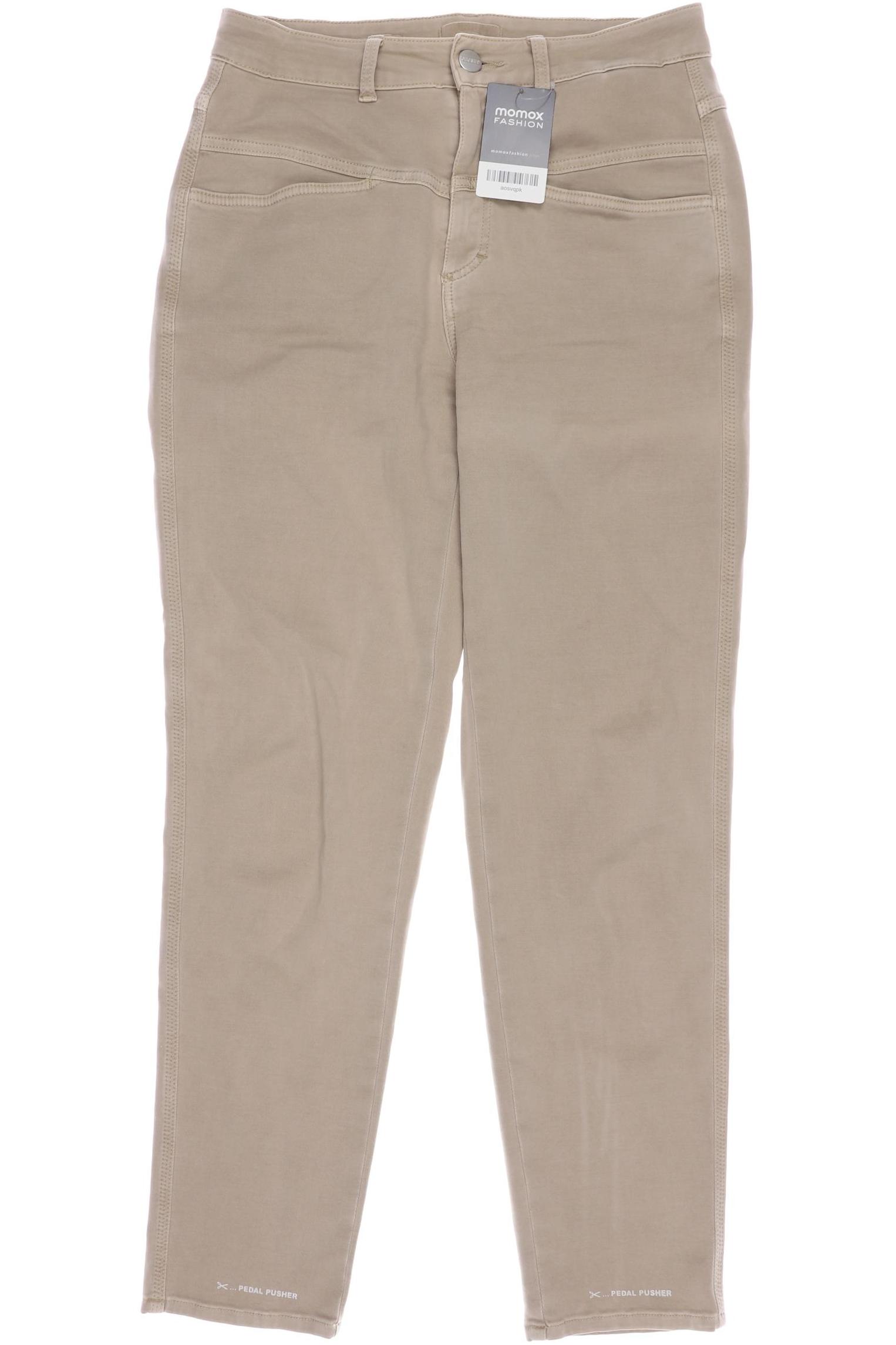

Closed Damen Stoffhose, beige, Gr. 42