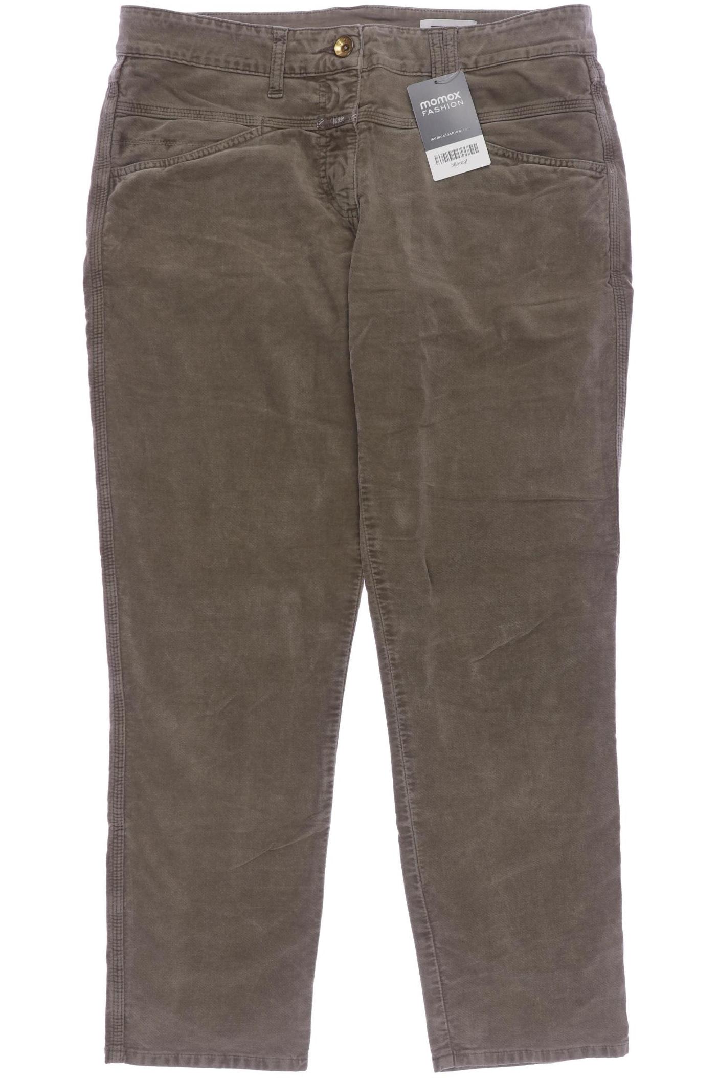 

Closed Damen Stoffhose, braun, Gr. 44