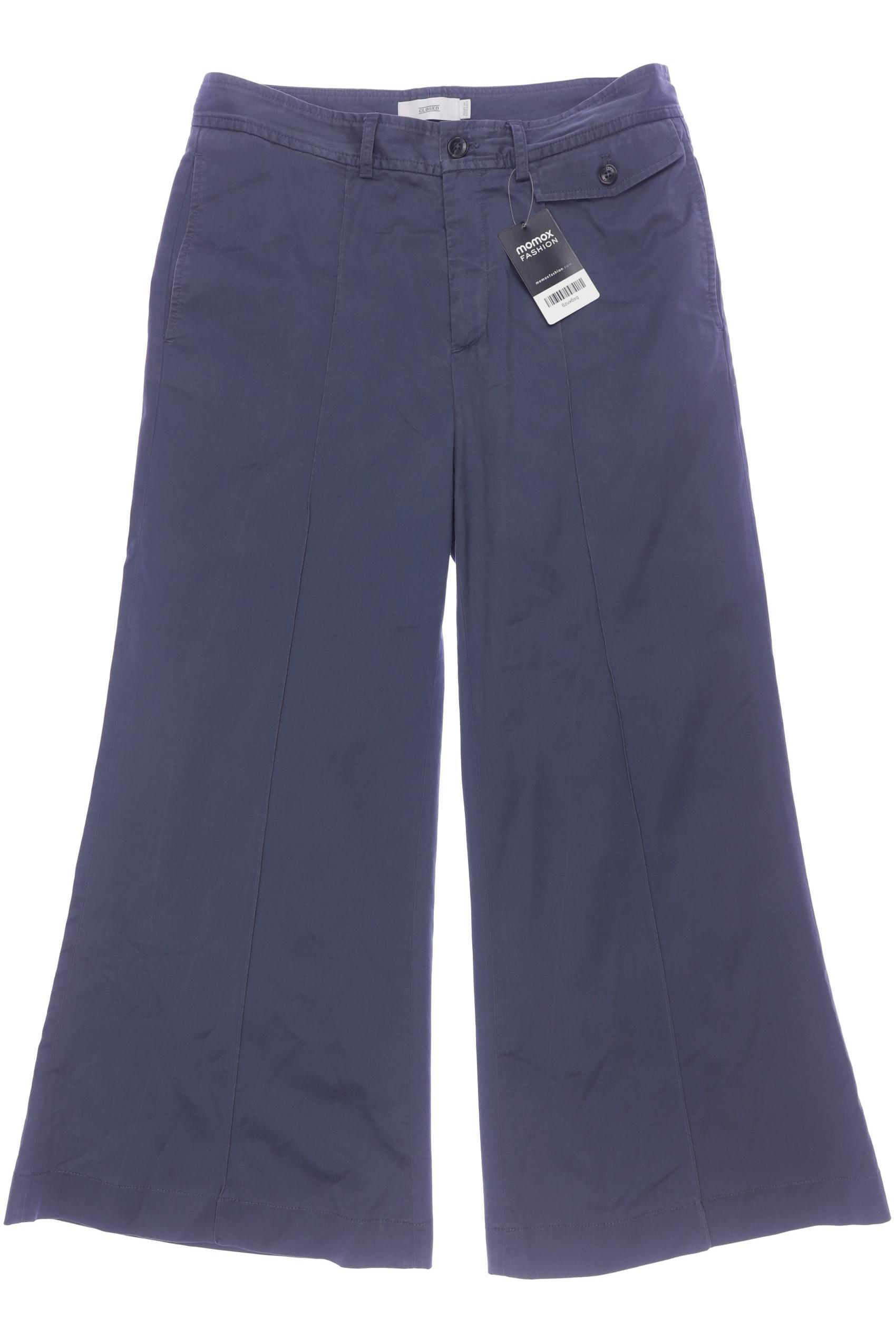 

Closed Damen Stoffhose, blau, Gr. 30