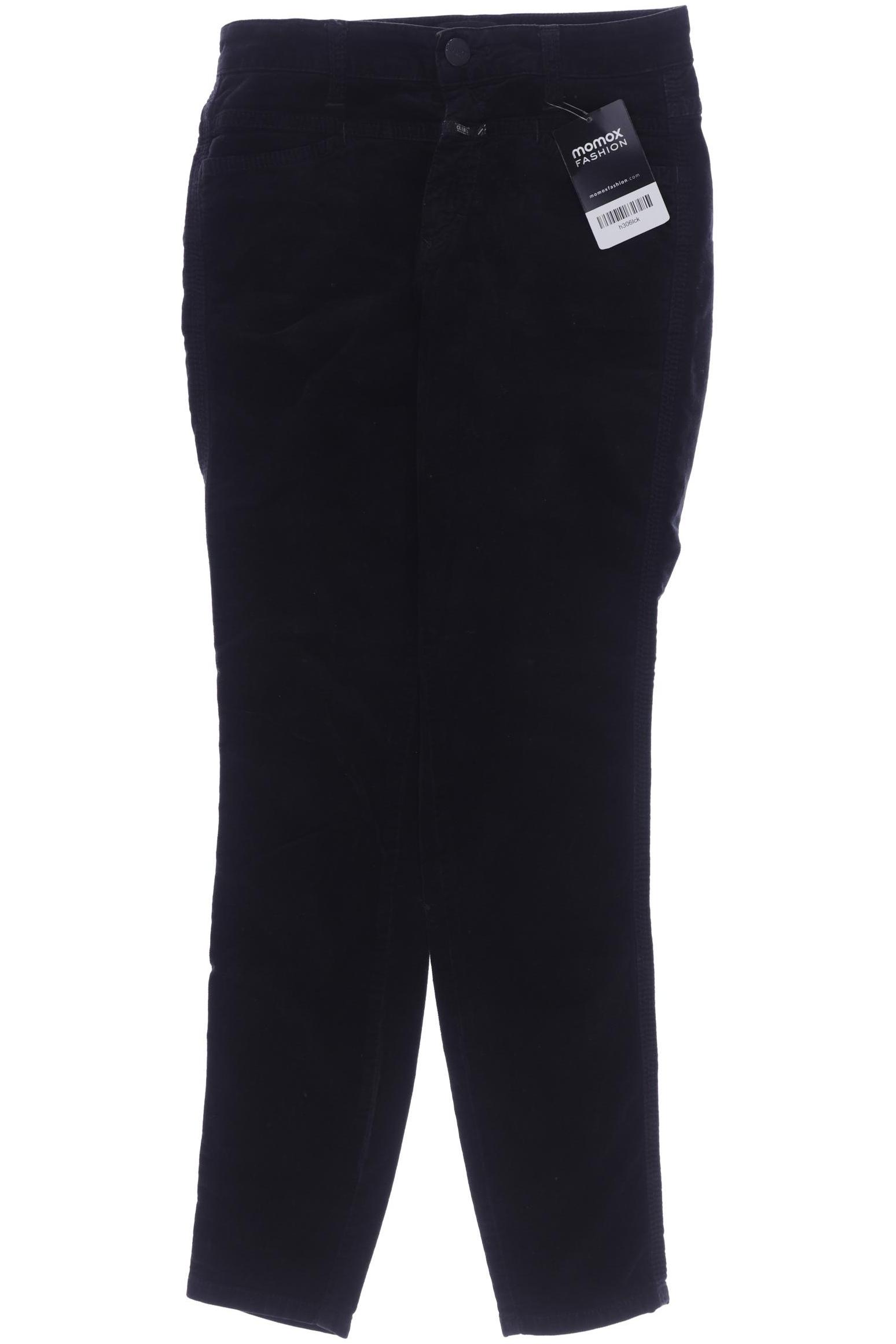 

Closed Damen Stoffhose, schwarz