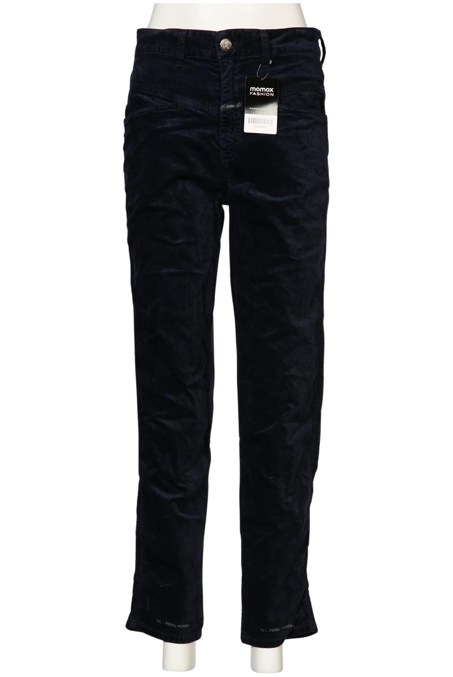 

Closed Damen Stoffhose, marineblau, Gr. 28