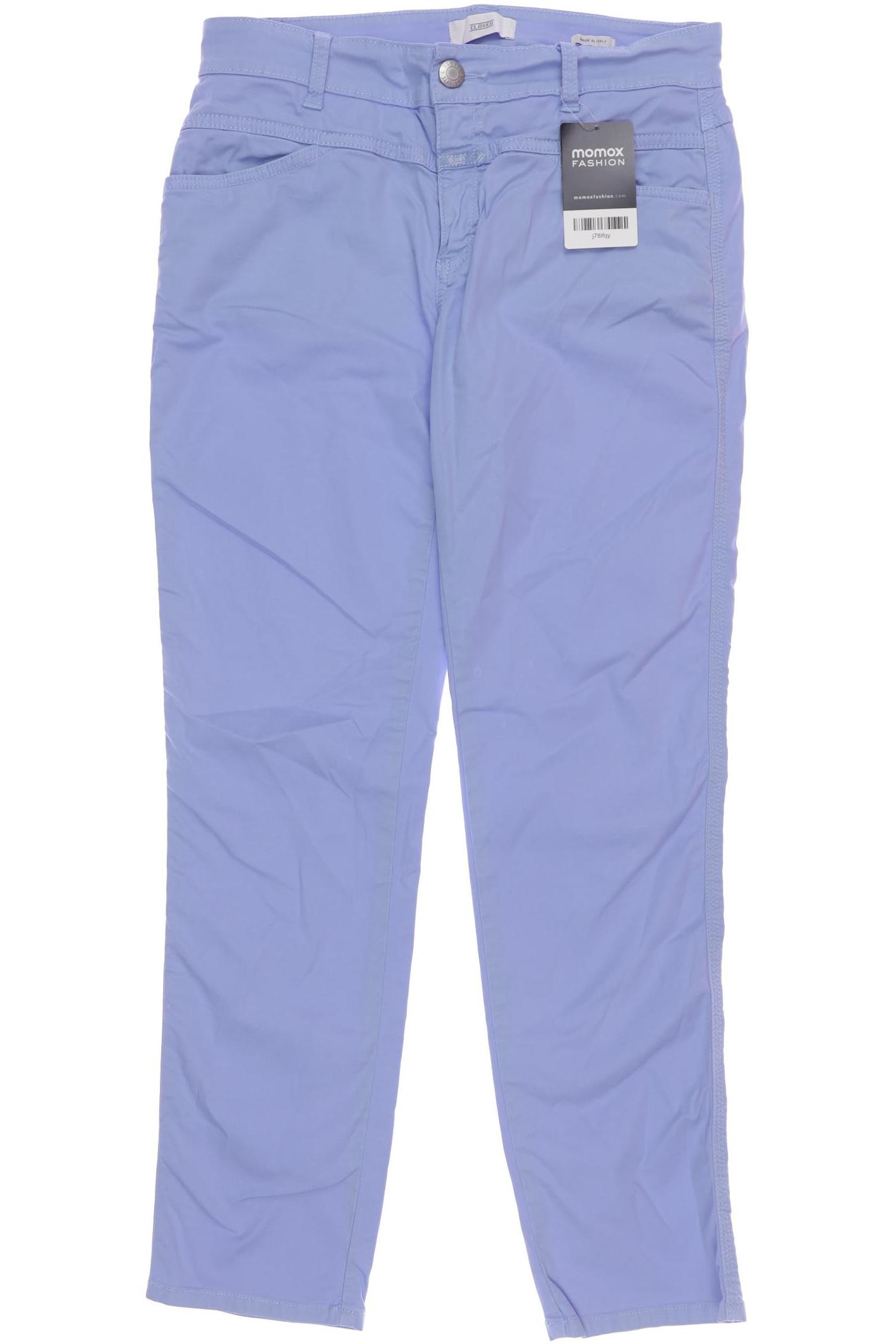 

Closed Damen Stoffhose, hellblau, Gr. 27