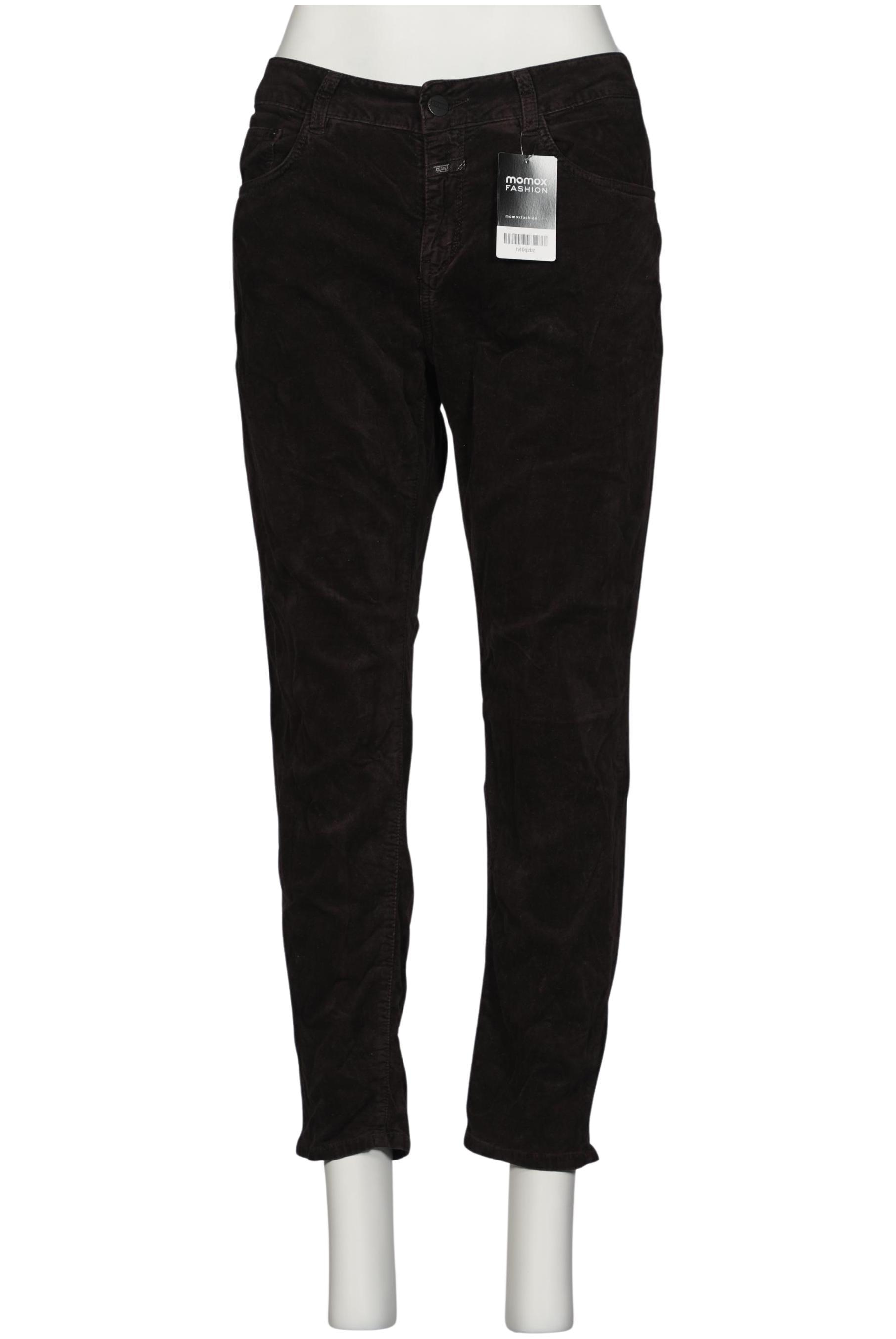 

Closed Damen Stoffhose, braun, Gr. 32