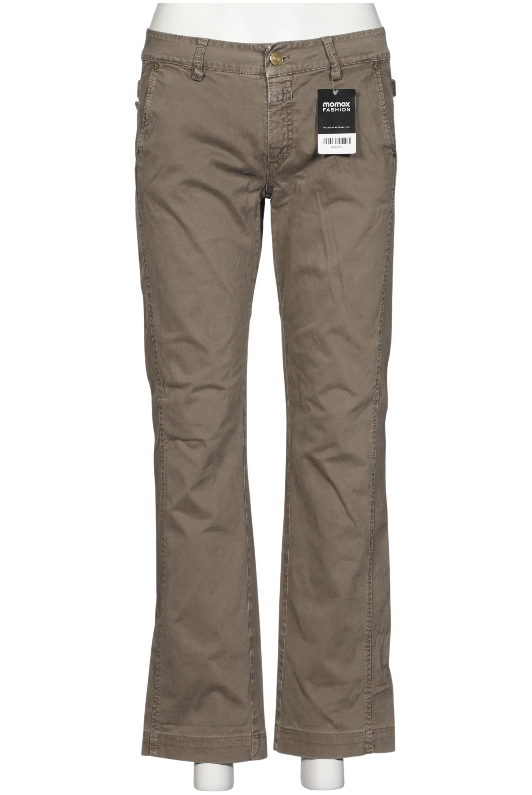 

Closed Damen Stoffhose, braun, Gr. 48