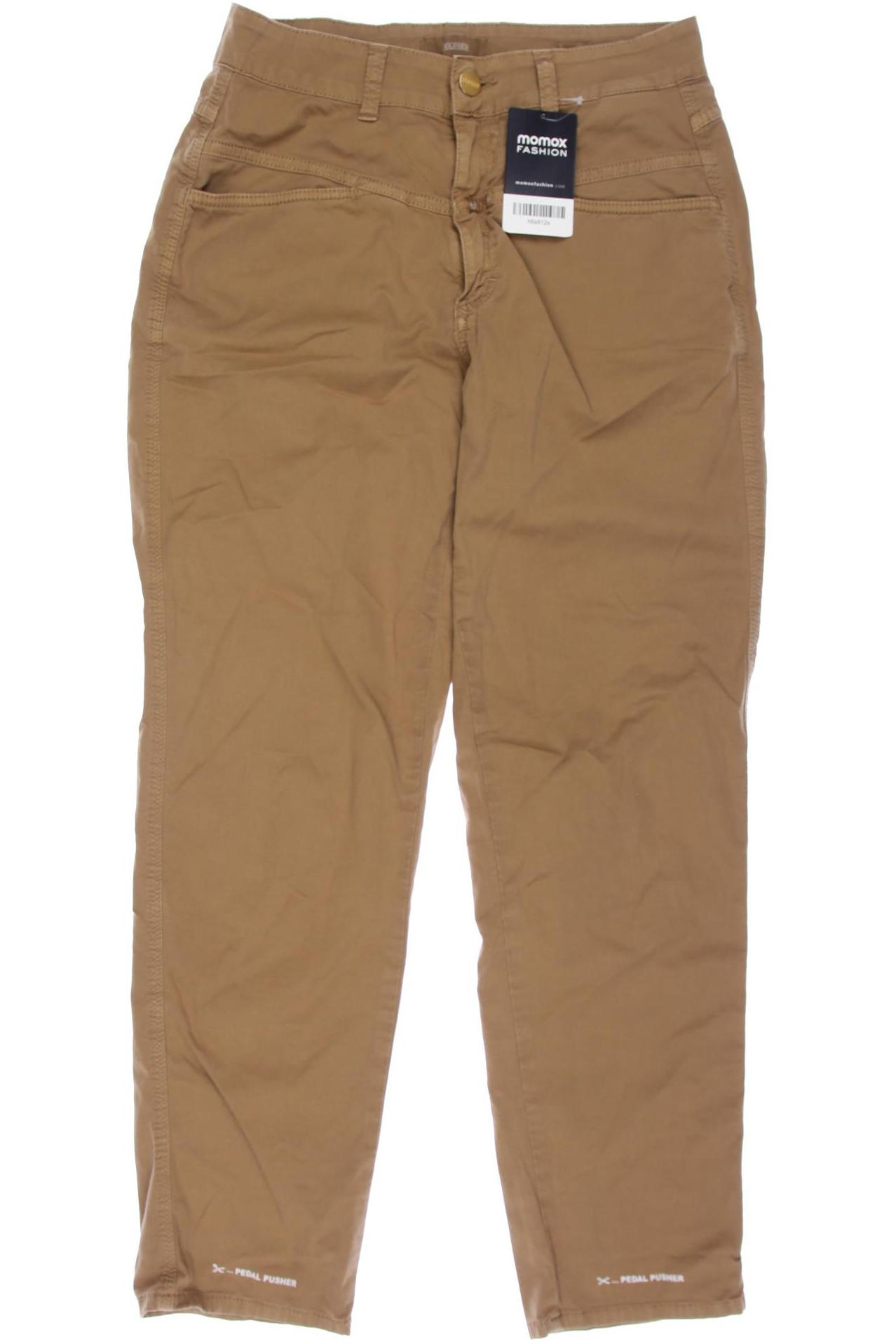 

Closed Damen Stoffhose, orange