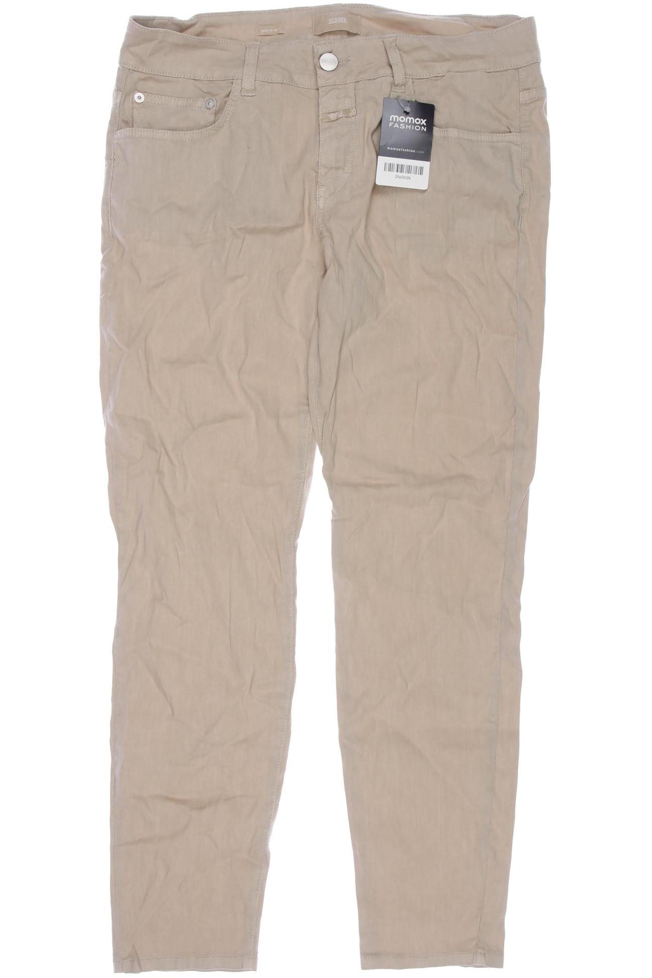 

Closed Damen Stoffhose, beige, Gr. 29