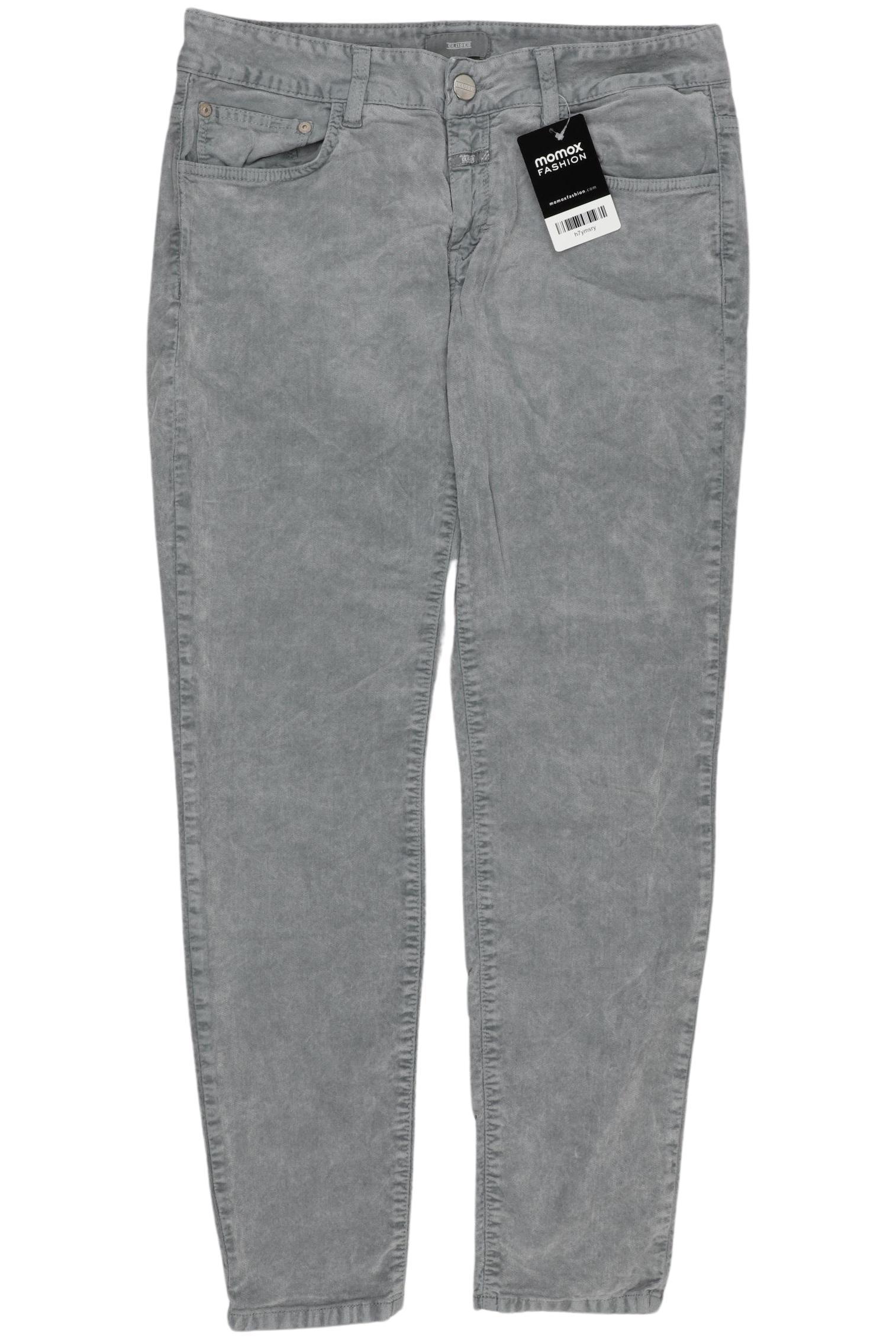 

Closed Damen Stoffhose, grau, Gr. 29