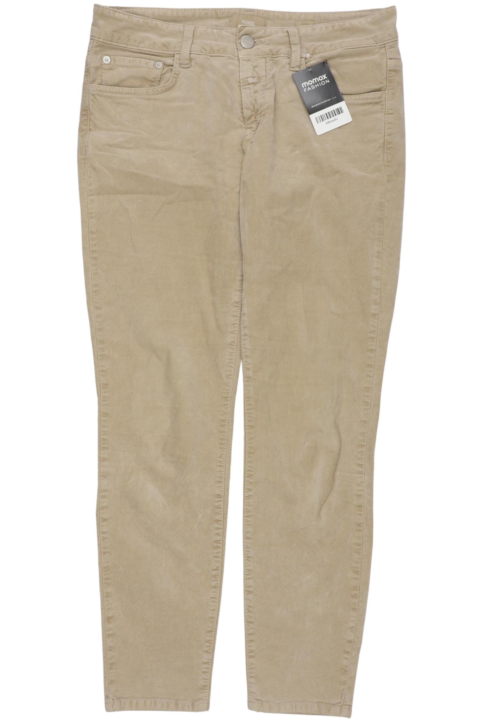 

Closed Damen Stoffhose, beige, Gr. 27