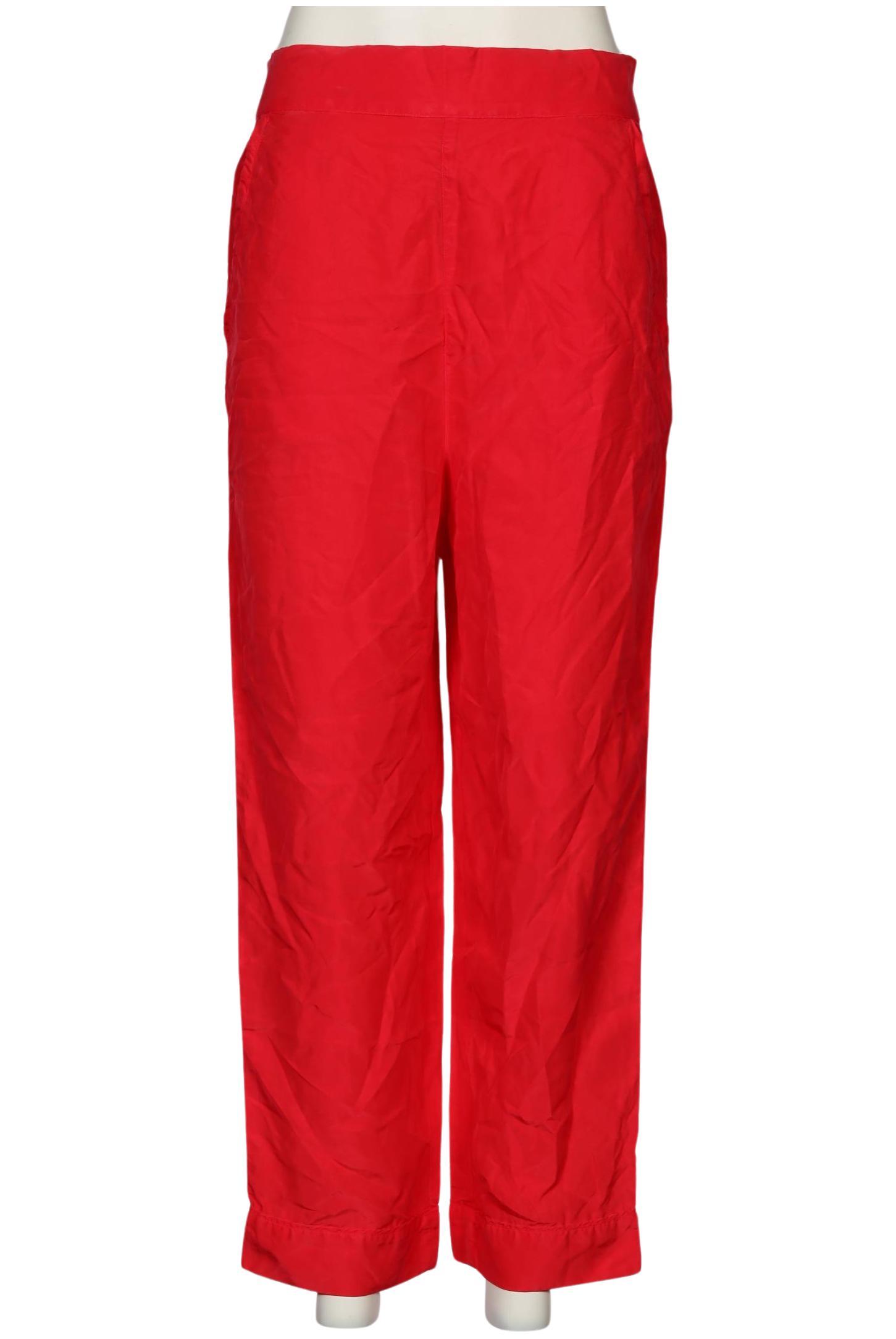 

Closed Damen Stoffhose, rot, Gr. 0