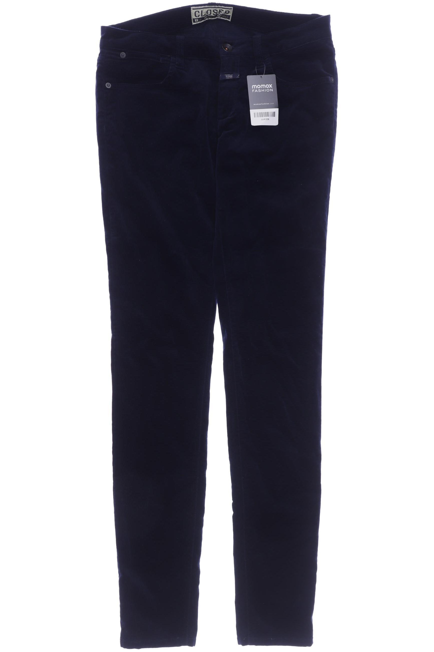 

Closed Damen Stoffhose, marineblau