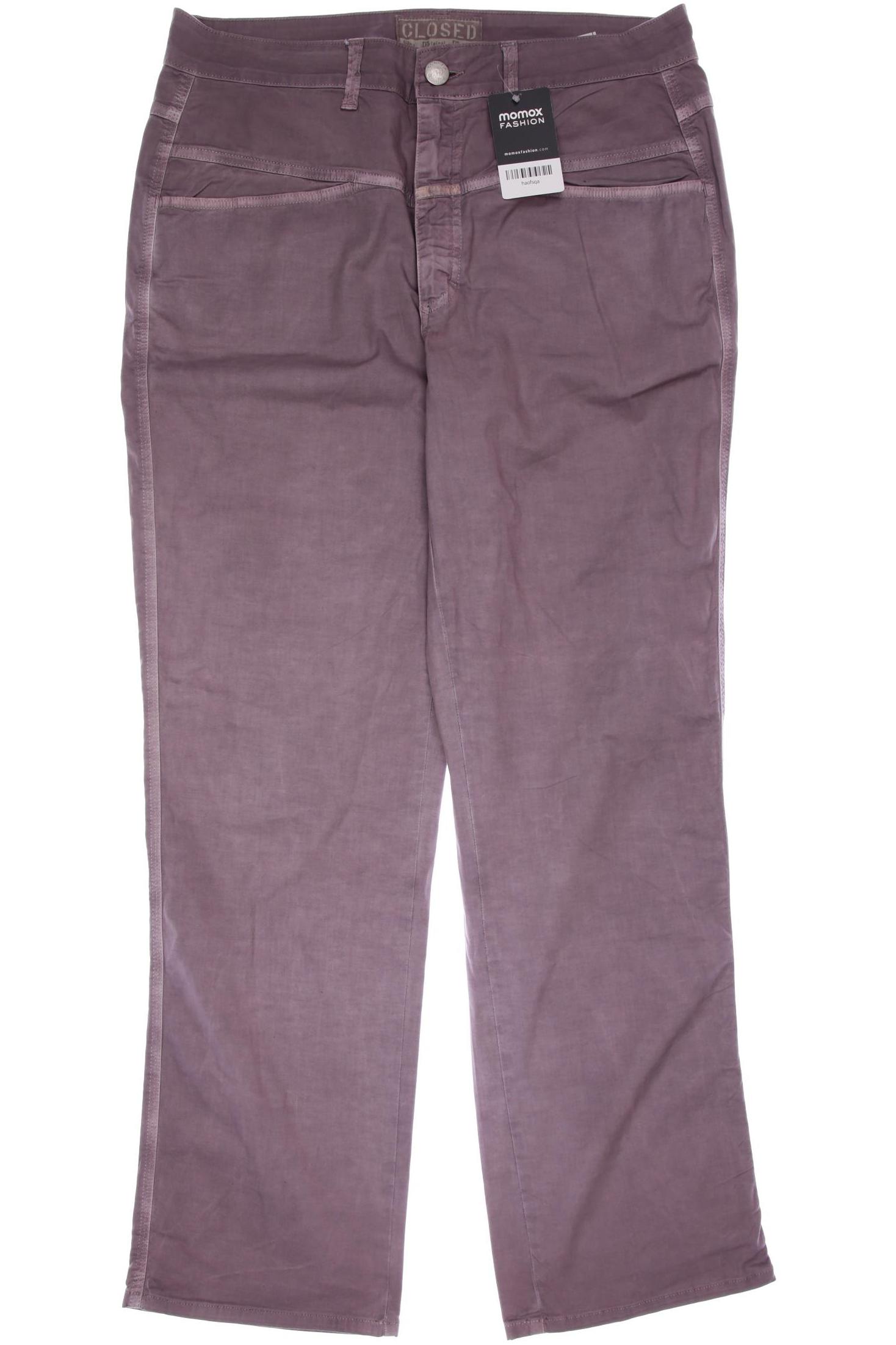 

Closed Damen Stoffhose, flieder, Gr. 50
