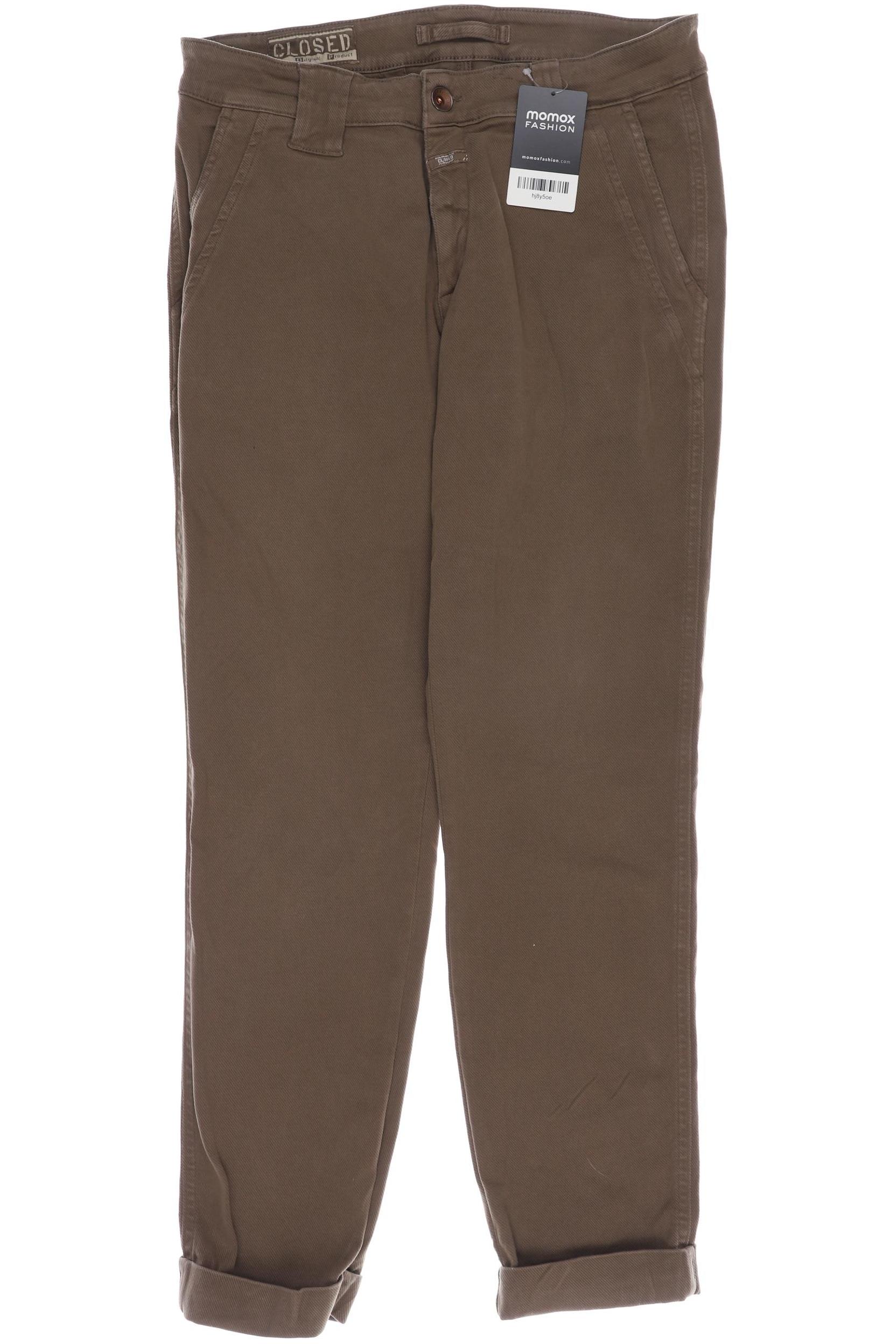 

Closed Damen Stoffhose, braun, Gr. 44