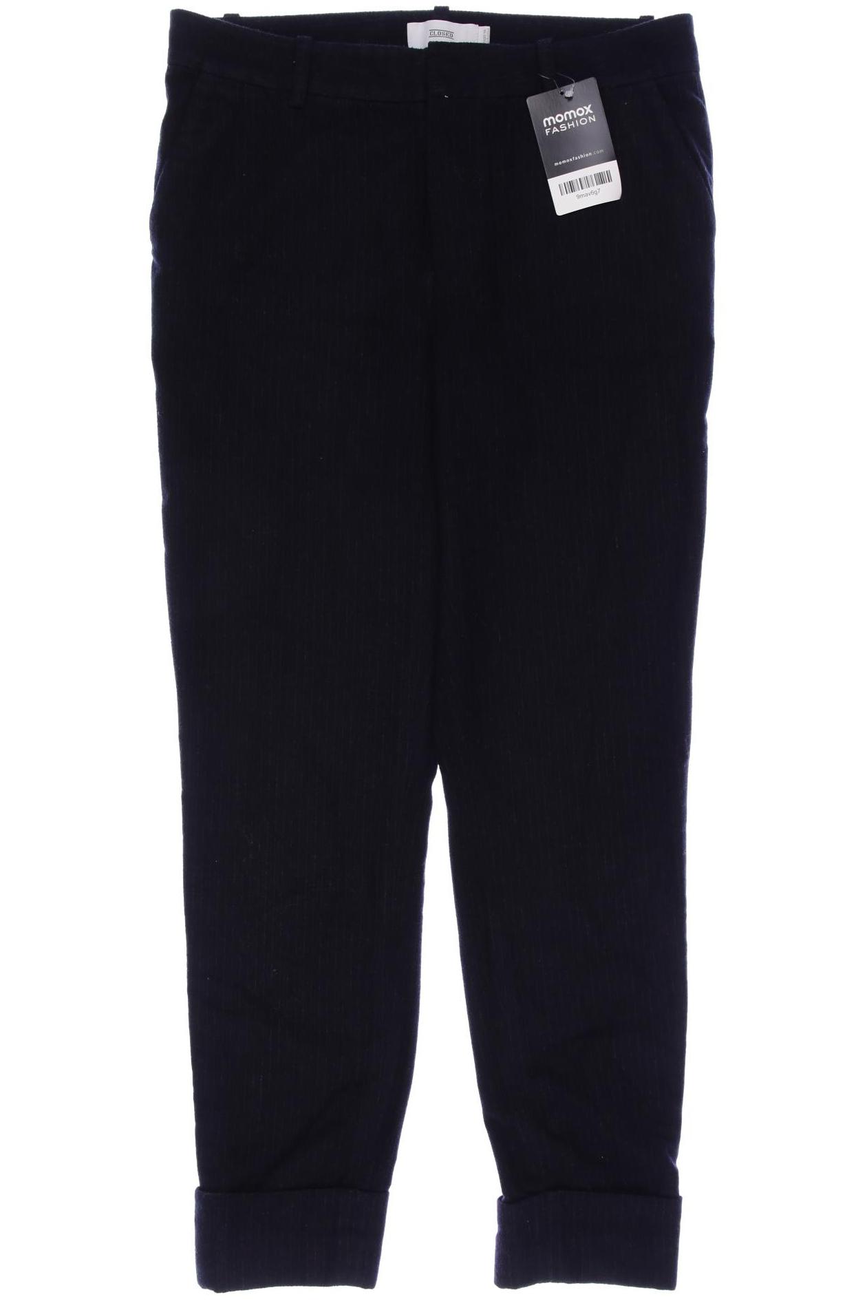 

Closed Damen Stoffhose, schwarz, Gr. 36