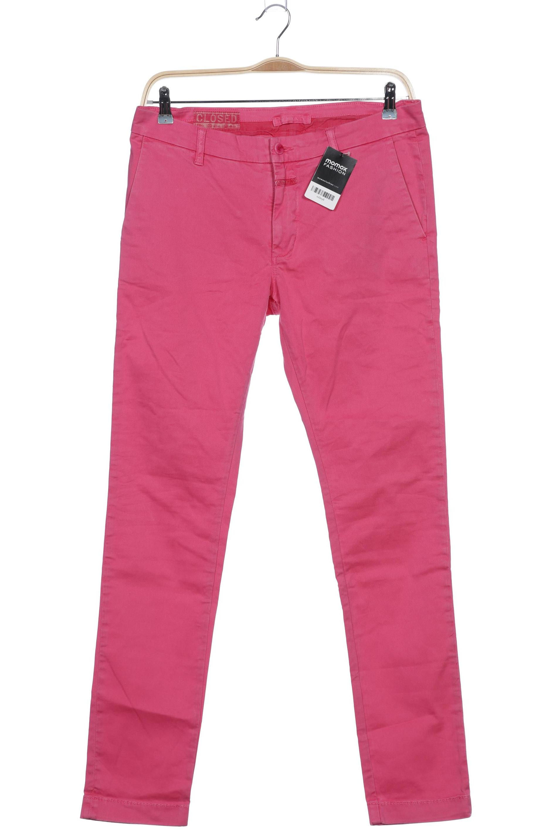 

Closed Damen Stoffhose, pink, Gr. 46