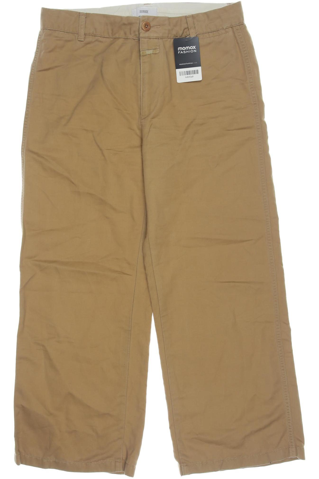 

Closed Damen Stoffhose, beige, Gr. 29