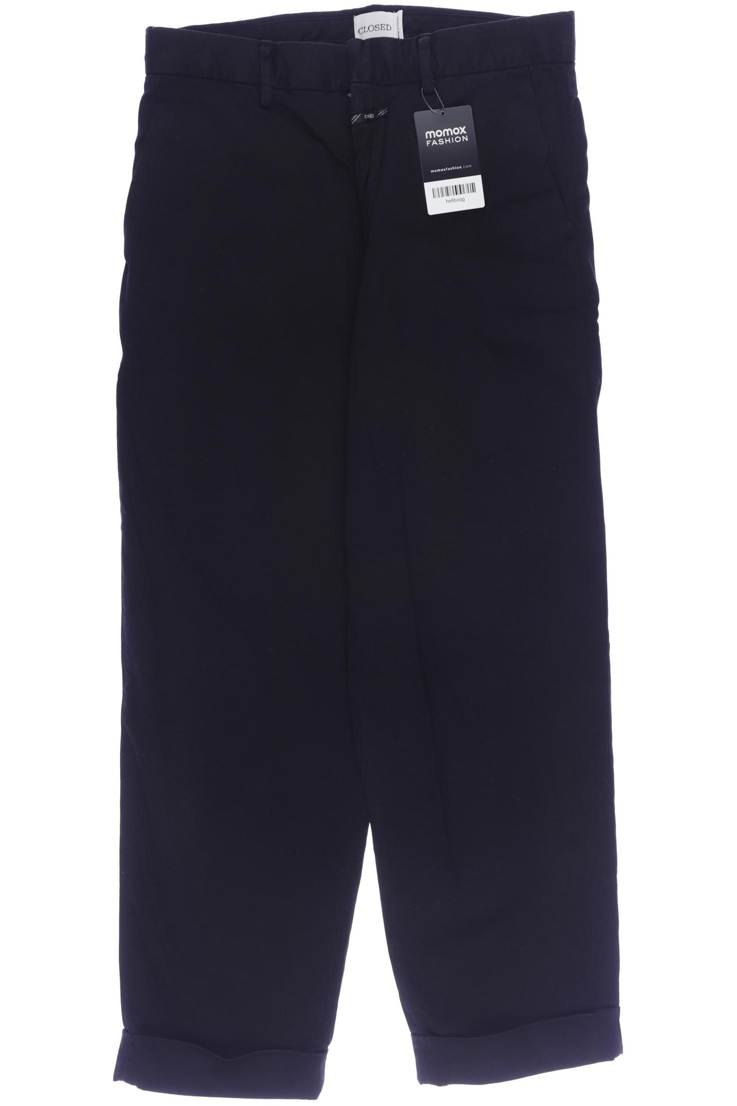 

Closed Damen Stoffhose, schwarz, Gr. 27