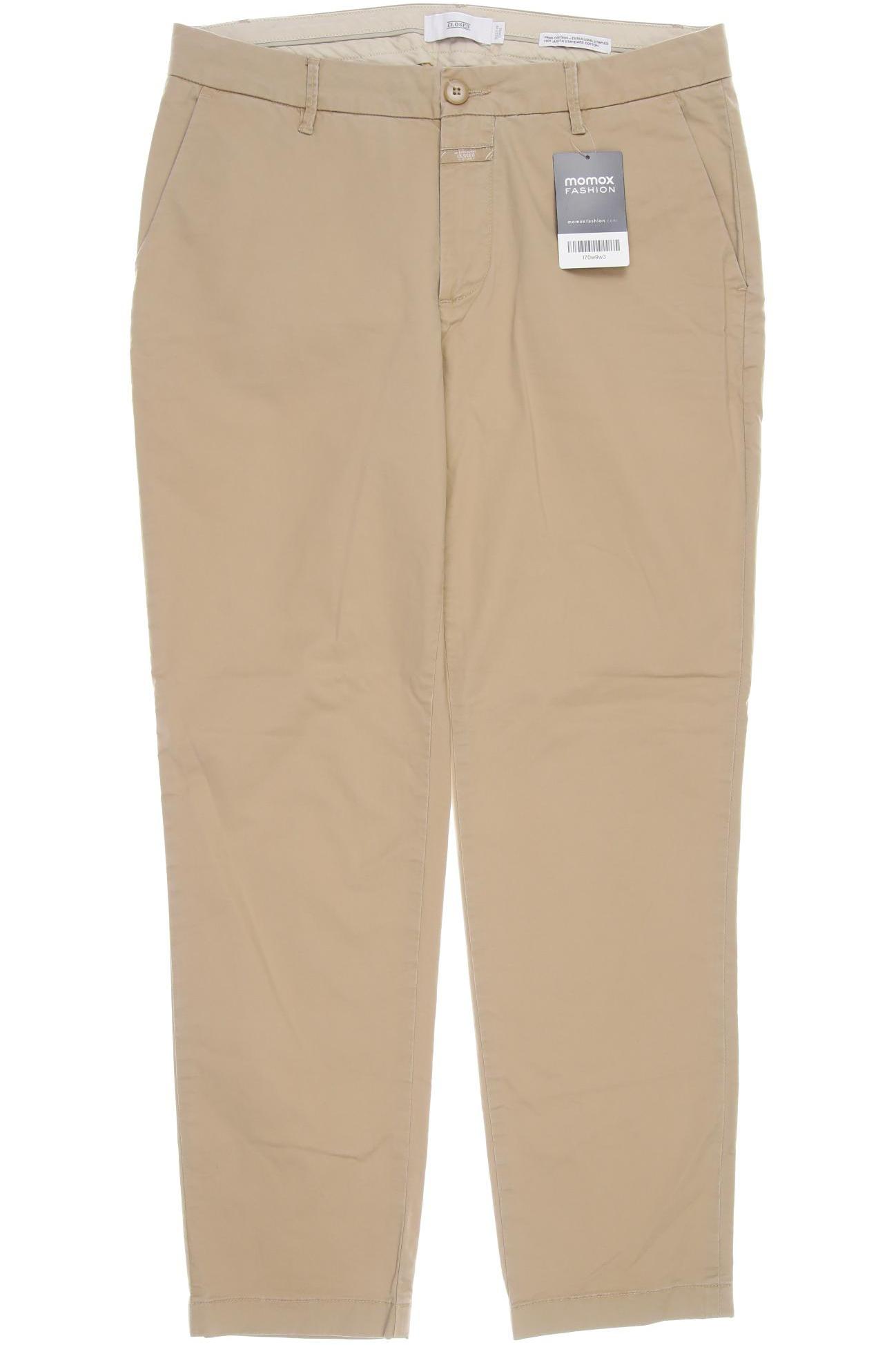 

Closed Damen Stoffhose, beige, Gr. 38