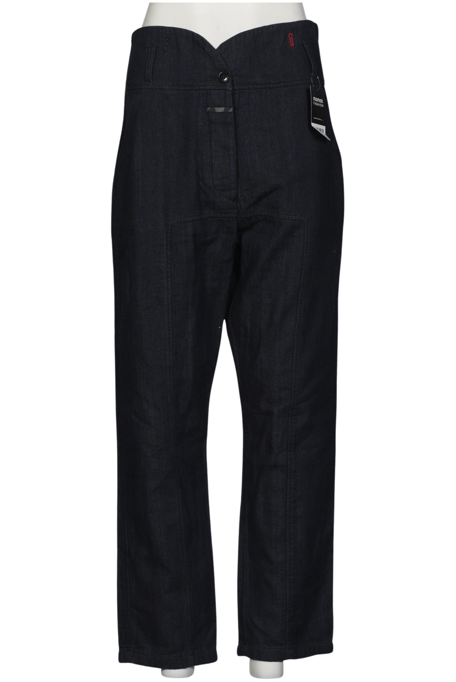 

Closed Damen Stoffhose, marineblau, Gr. 29