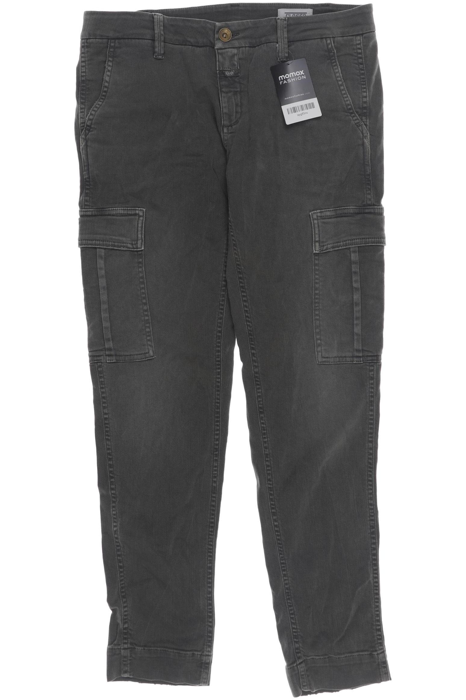 

Closed Damen Stoffhose, grau, Gr. 44