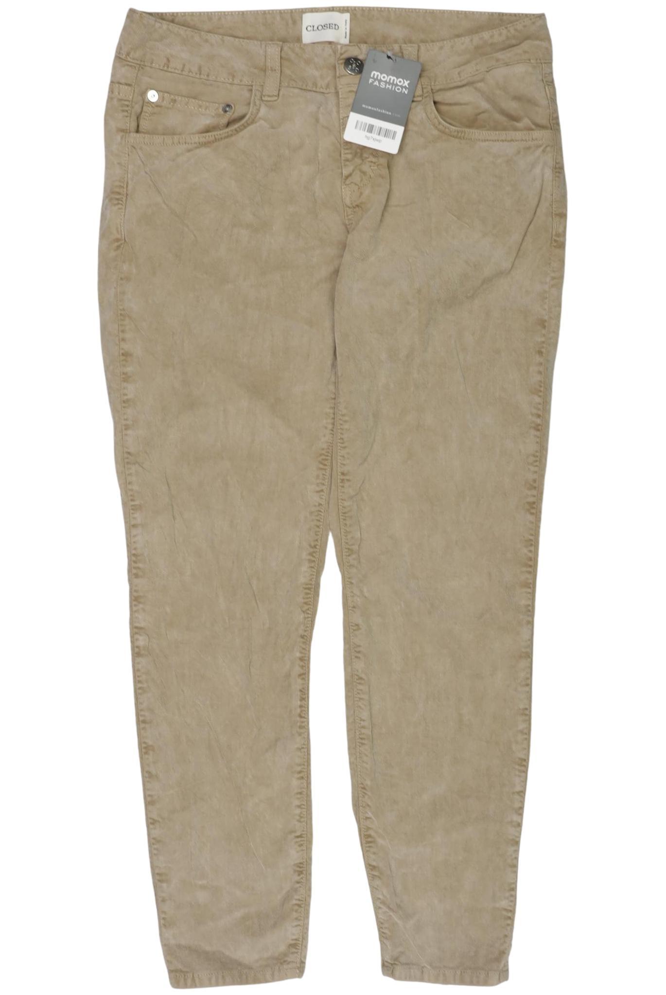 

Closed Damen Stoffhose, braun, Gr. 28