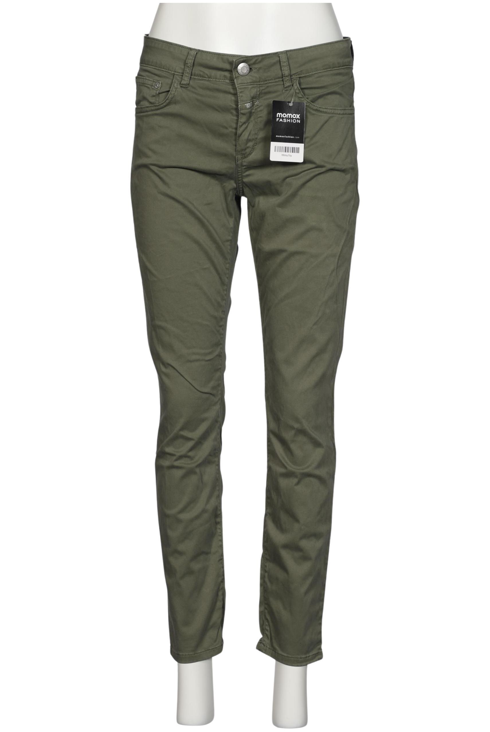 

Closed Damen Stoffhose, grün, Gr. 29