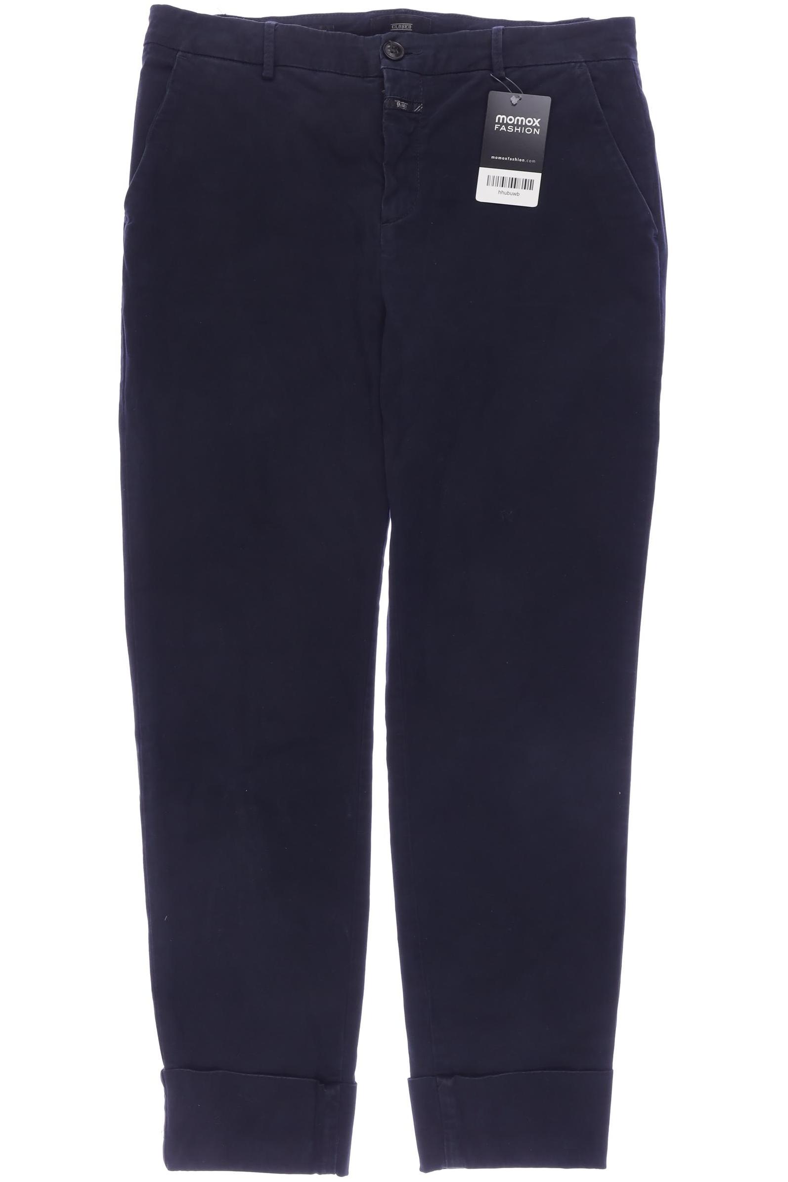 

Closed Damen Stoffhose, marineblau, Gr. 28