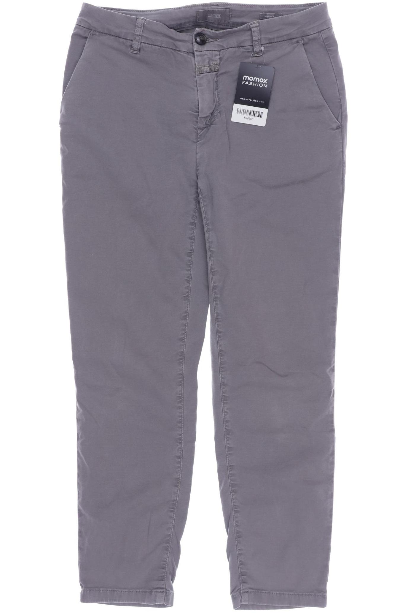 

Closed Damen Stoffhose, grau