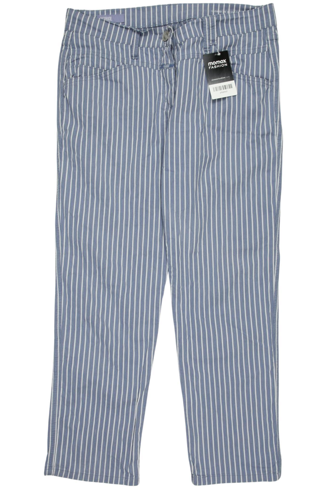 

Closed Damen Stoffhose, hellblau, Gr. 46