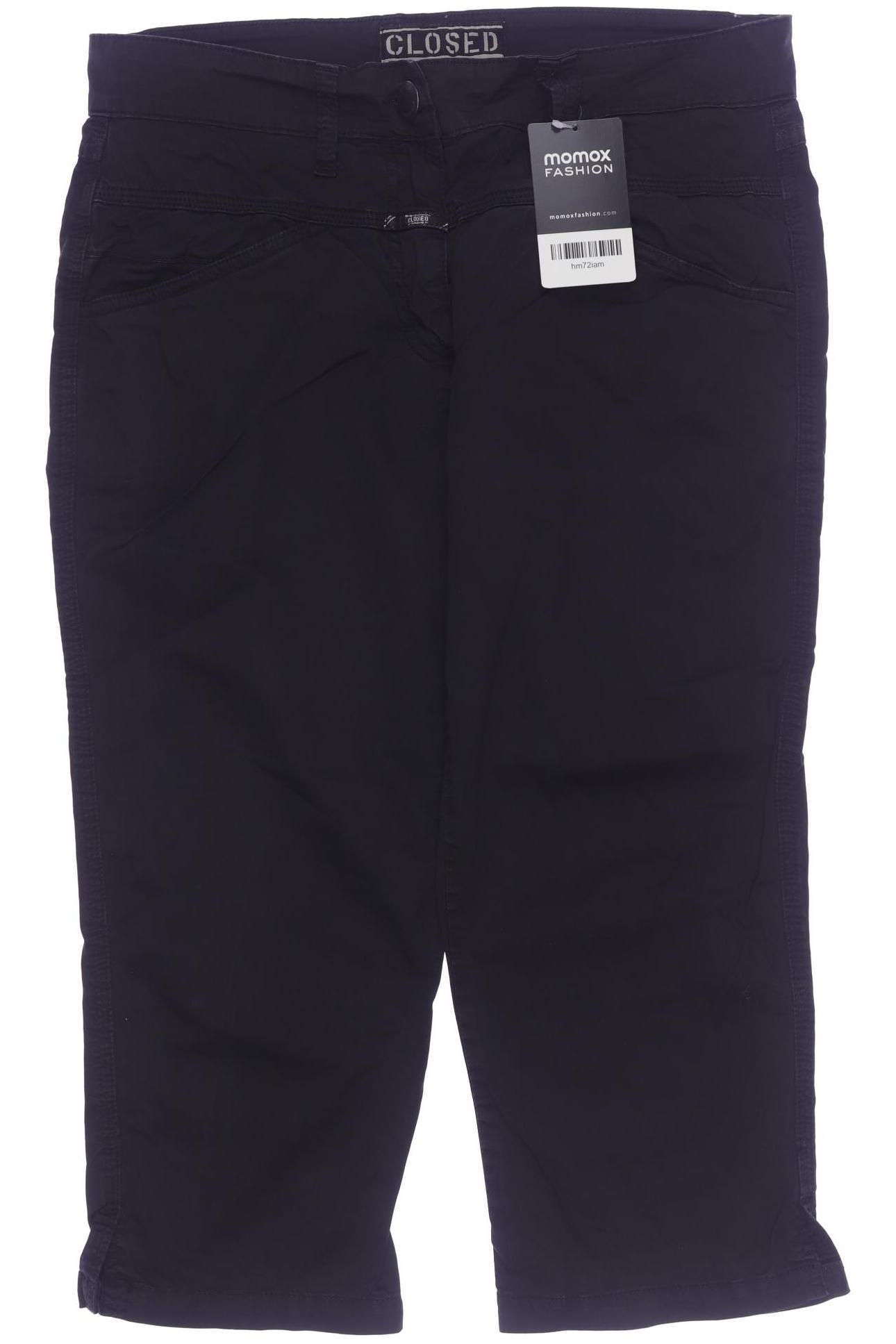 

Closed Damen Stoffhose, schwarz, Gr. 42