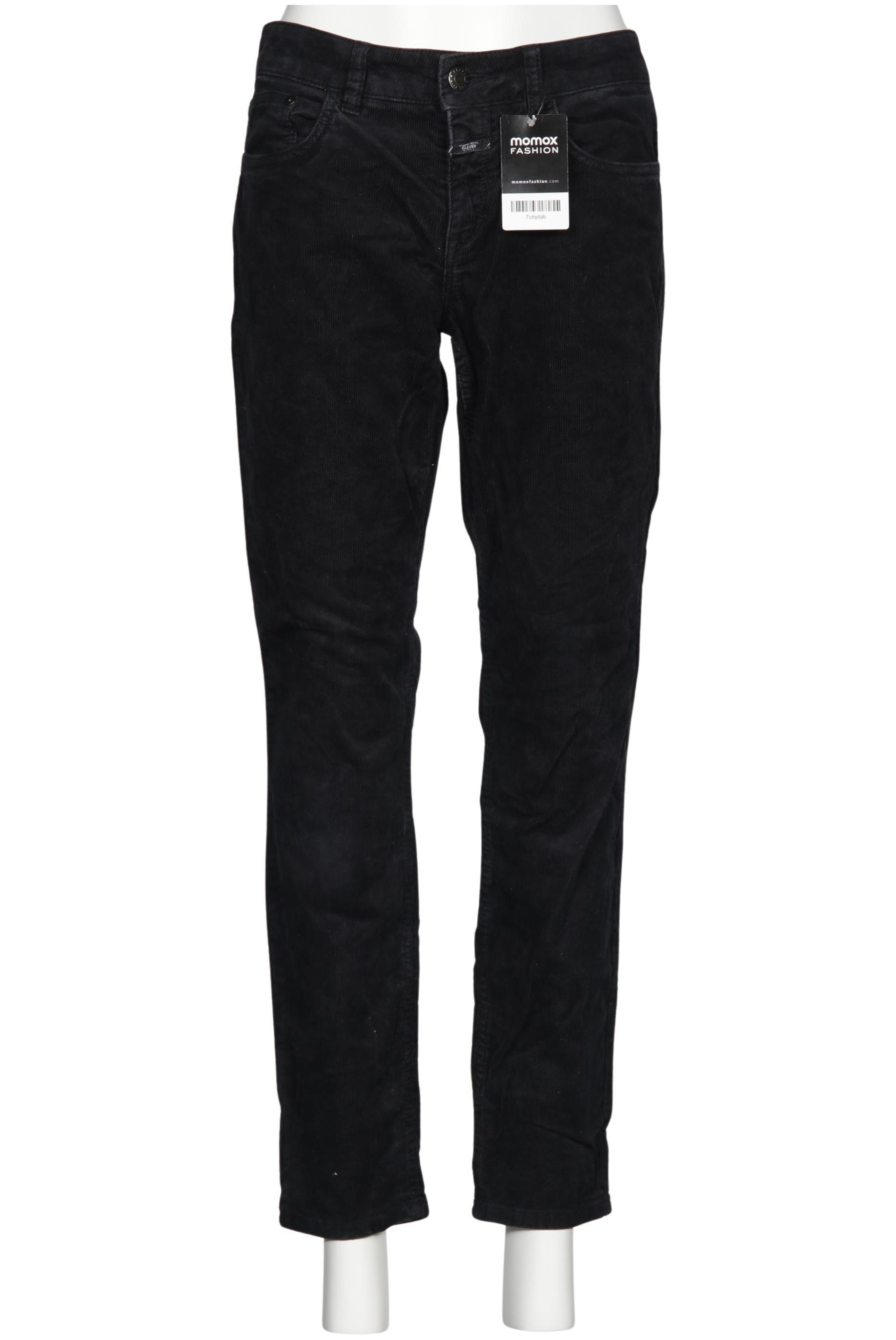 

Closed Damen Stoffhose, marineblau, Gr. 28