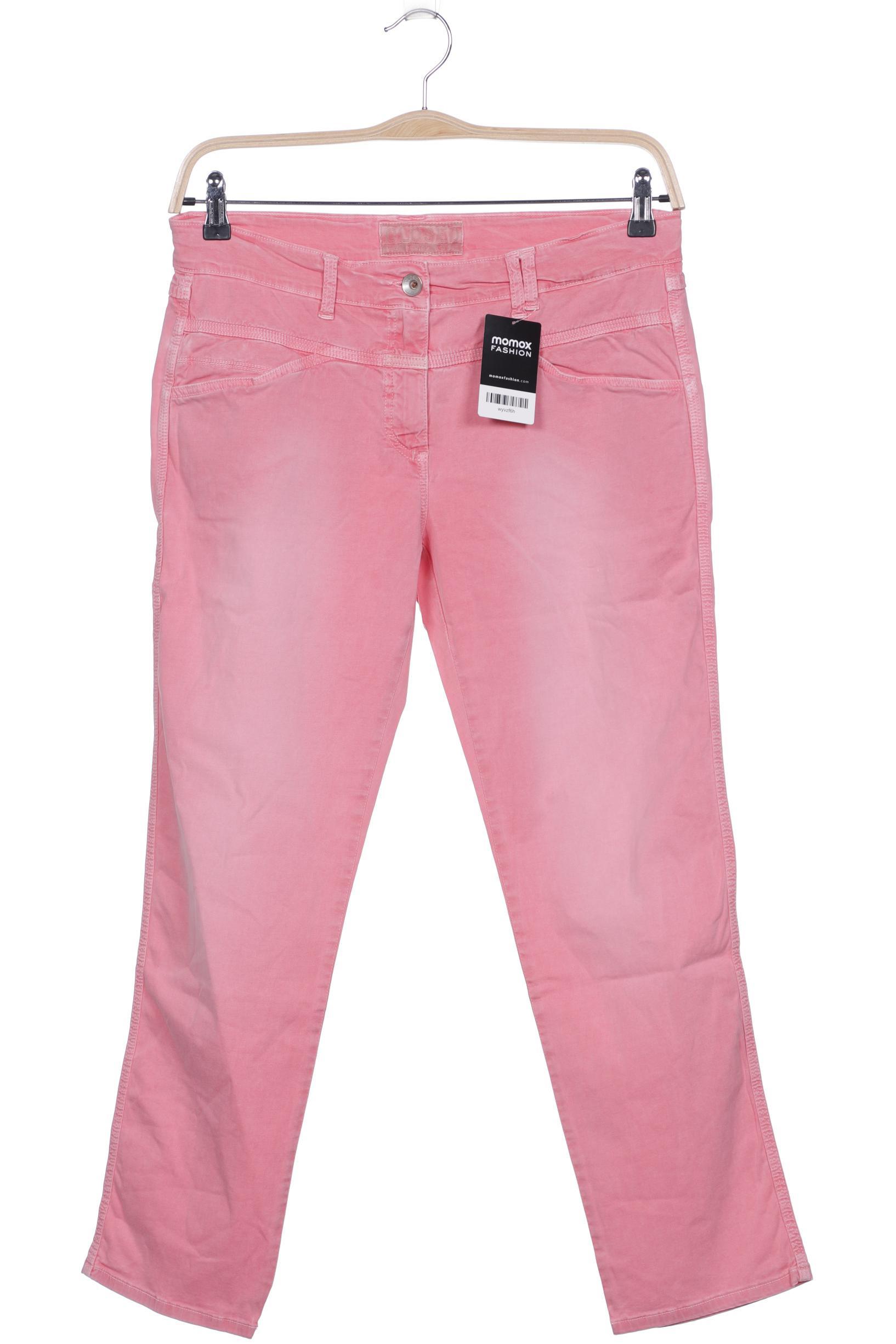 

Closed Damen Stoffhose, pink