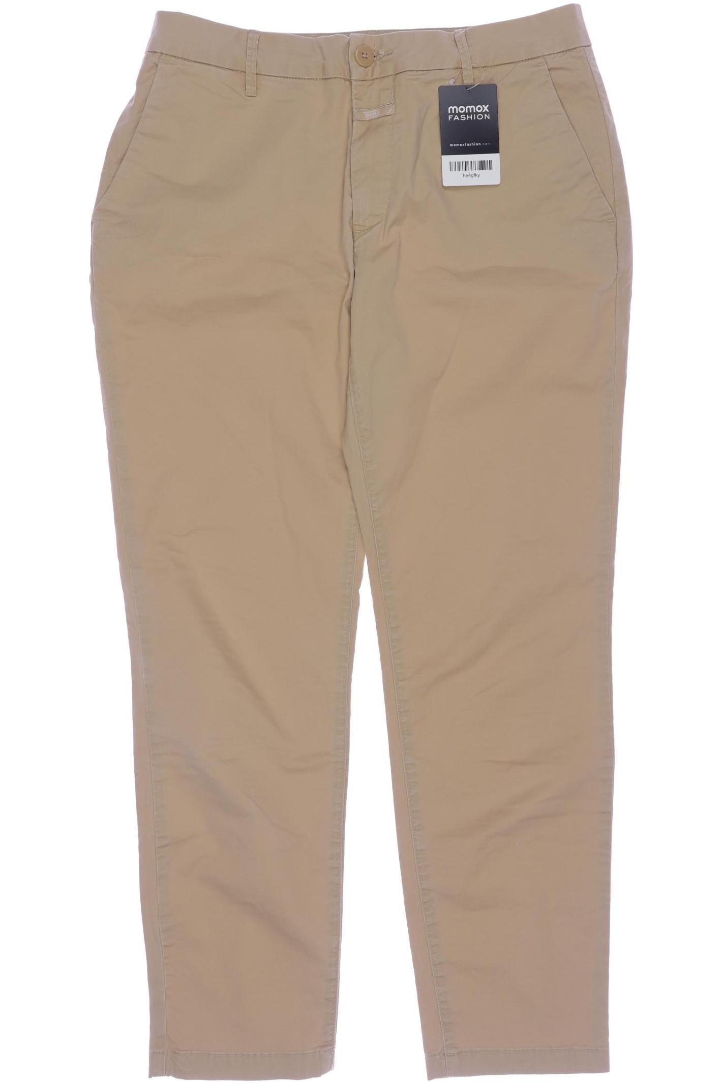 

Closed Damen Stoffhose, beige, Gr. 26