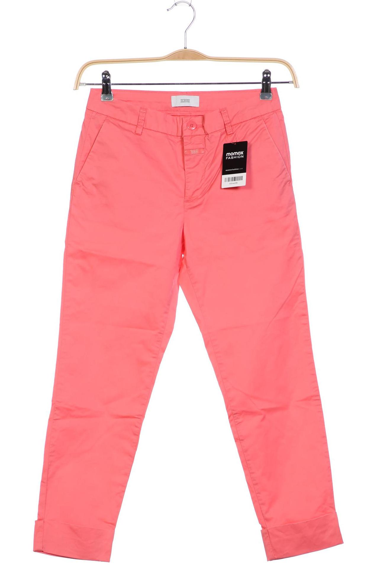 

Closed Damen Stoffhose, pink