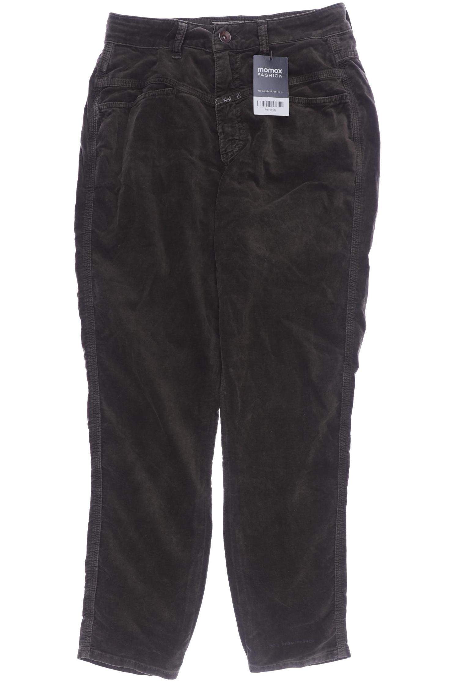 

Closed Damen Stoffhose, braun, Gr. 42
