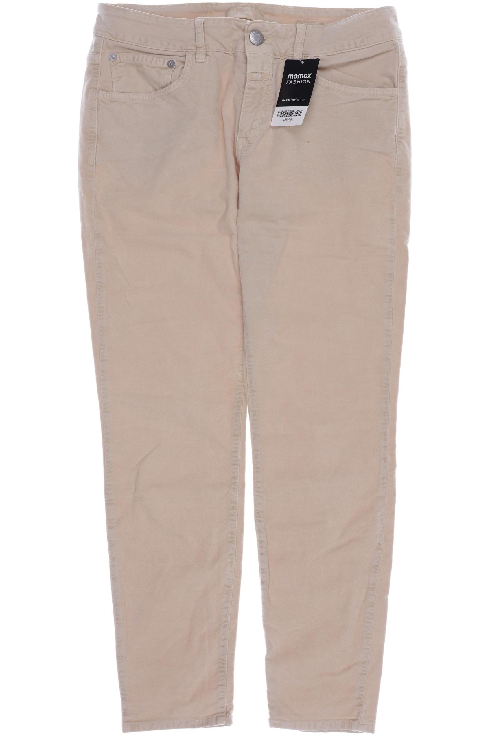 

Closed Damen Stoffhose, beige
