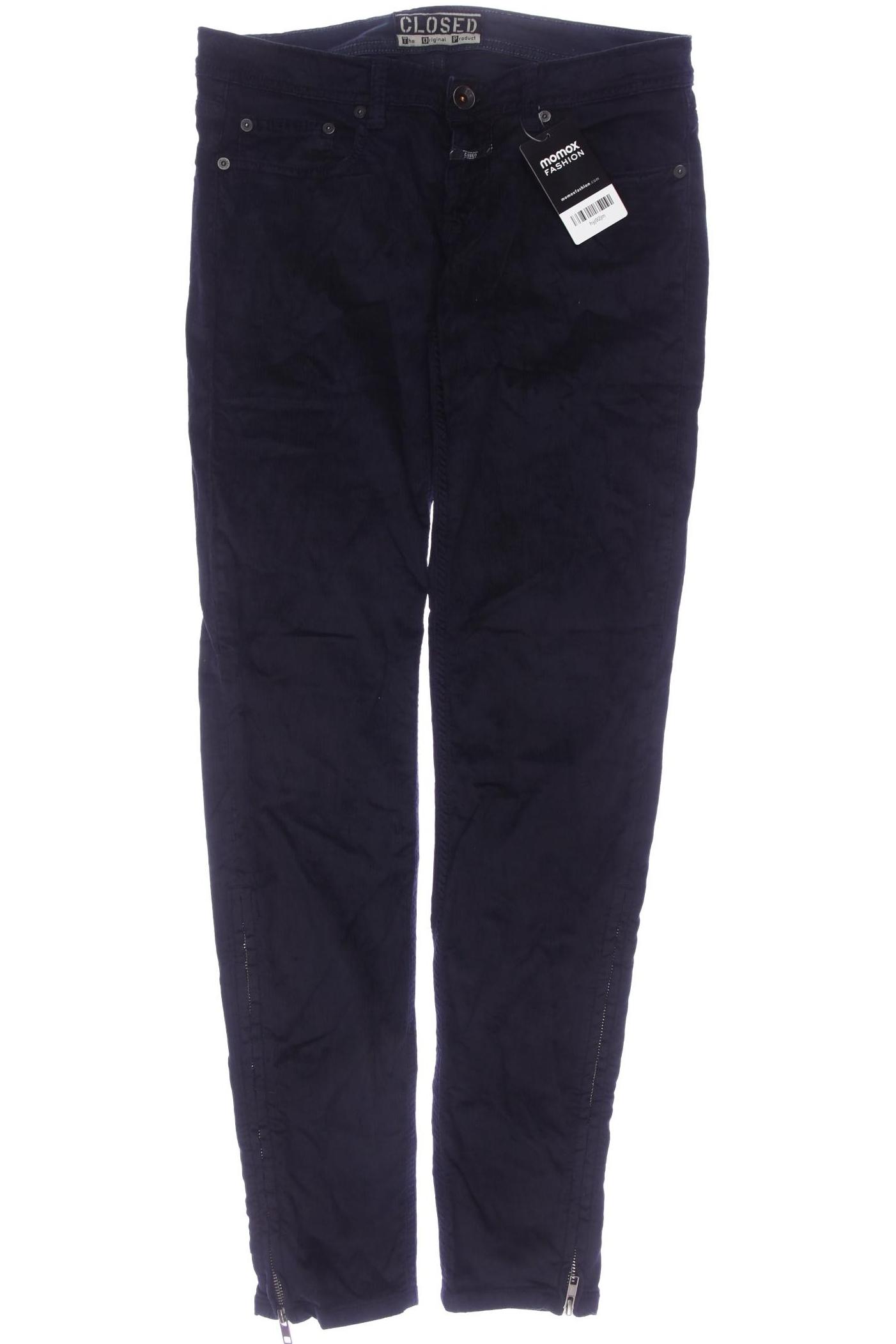 

Closed Damen Stoffhose, marineblau, Gr. 27