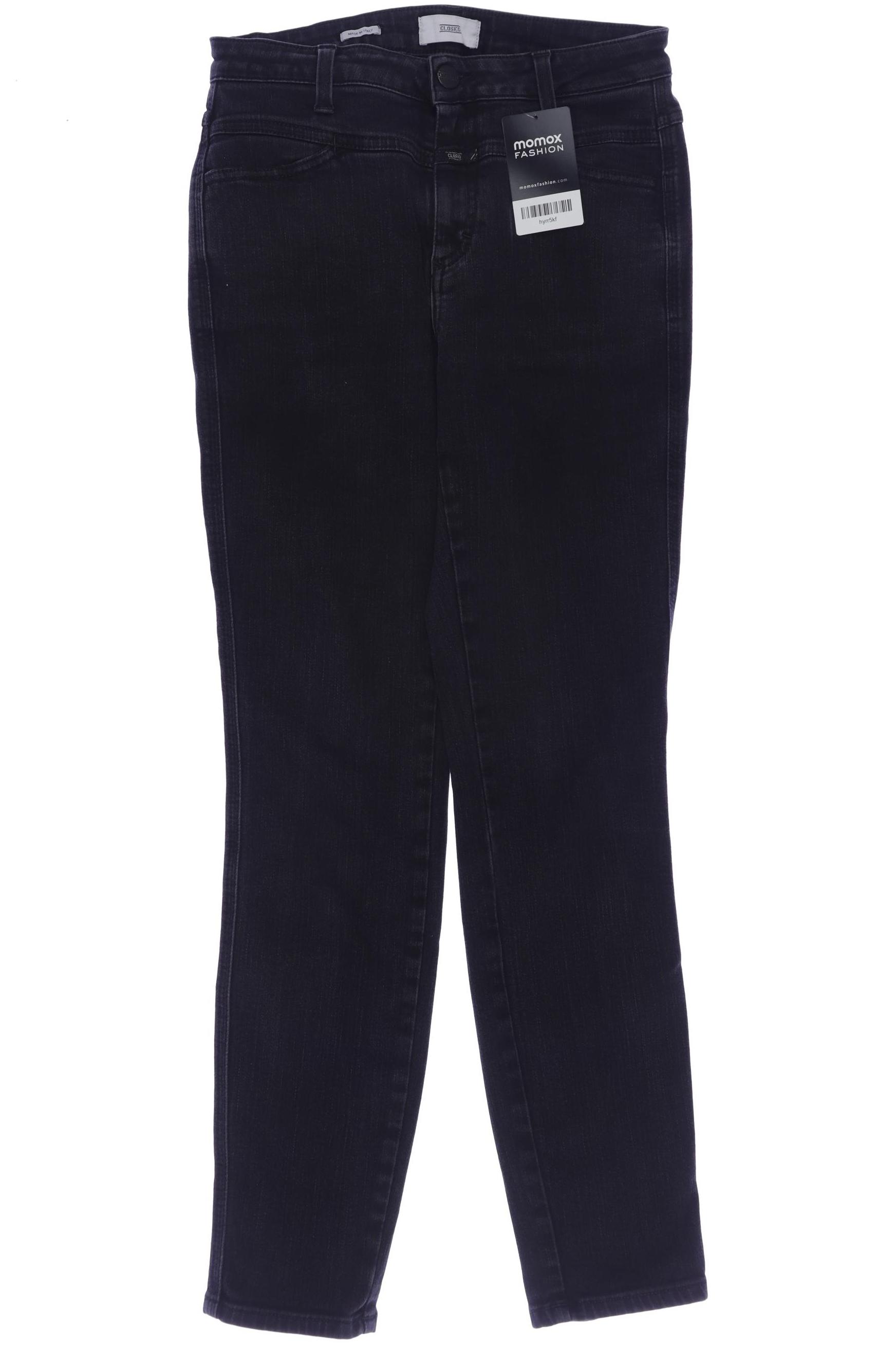 

Closed Damen Stoffhose, schwarz, Gr. 27