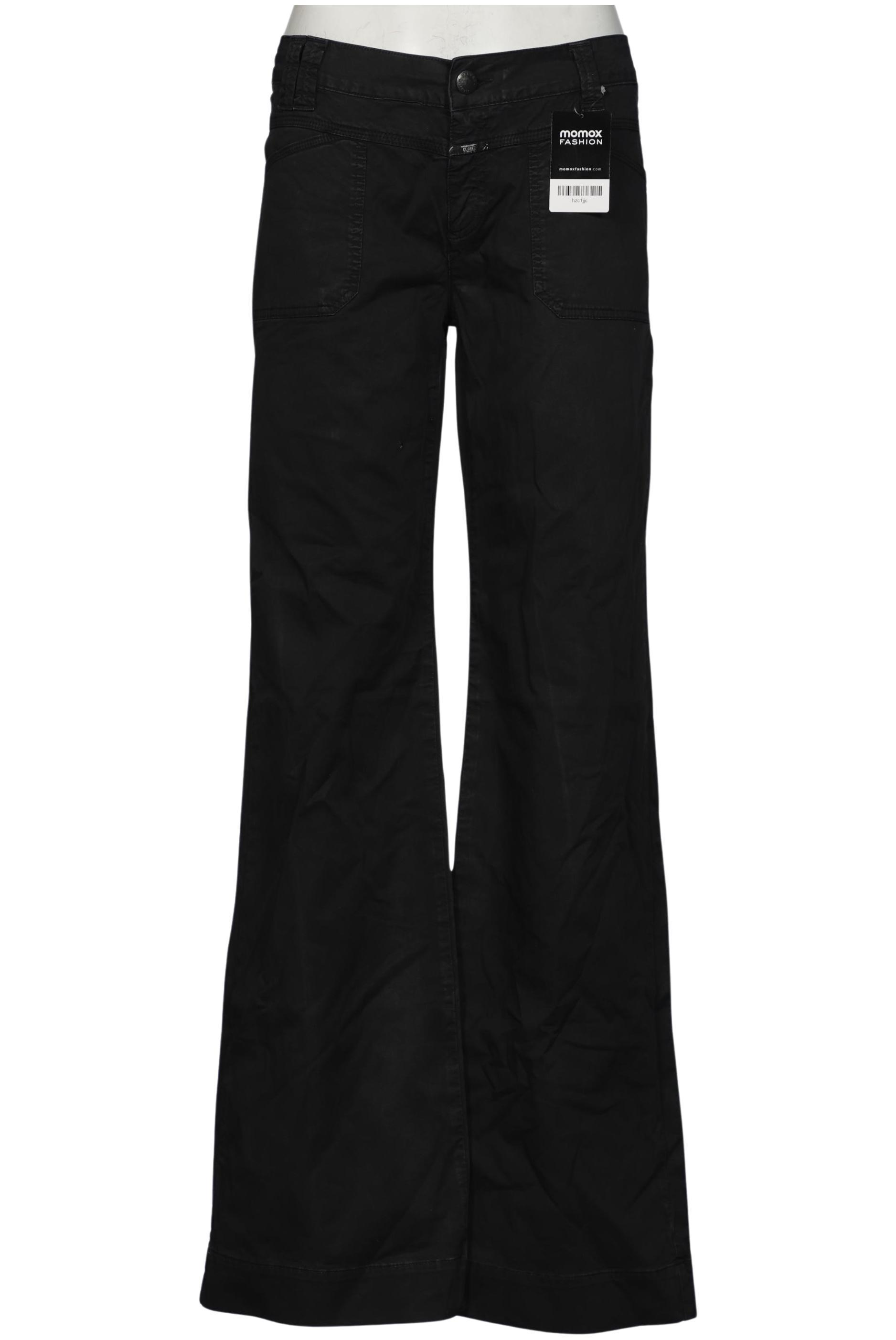 

Closed Damen Stoffhose, schwarz, Gr. 32