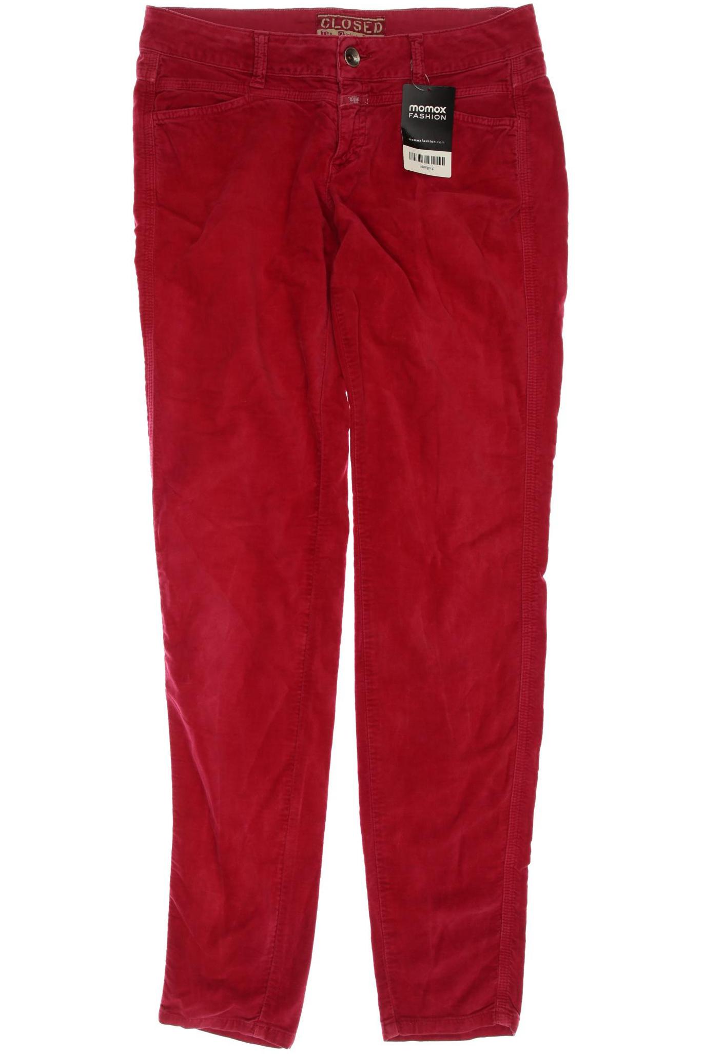

Closed Damen Stoffhose, pink, Gr. 25