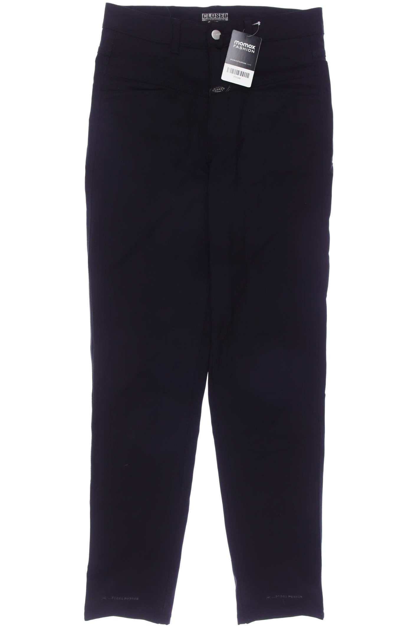 

Closed Damen Stoffhose, schwarz, Gr. 44