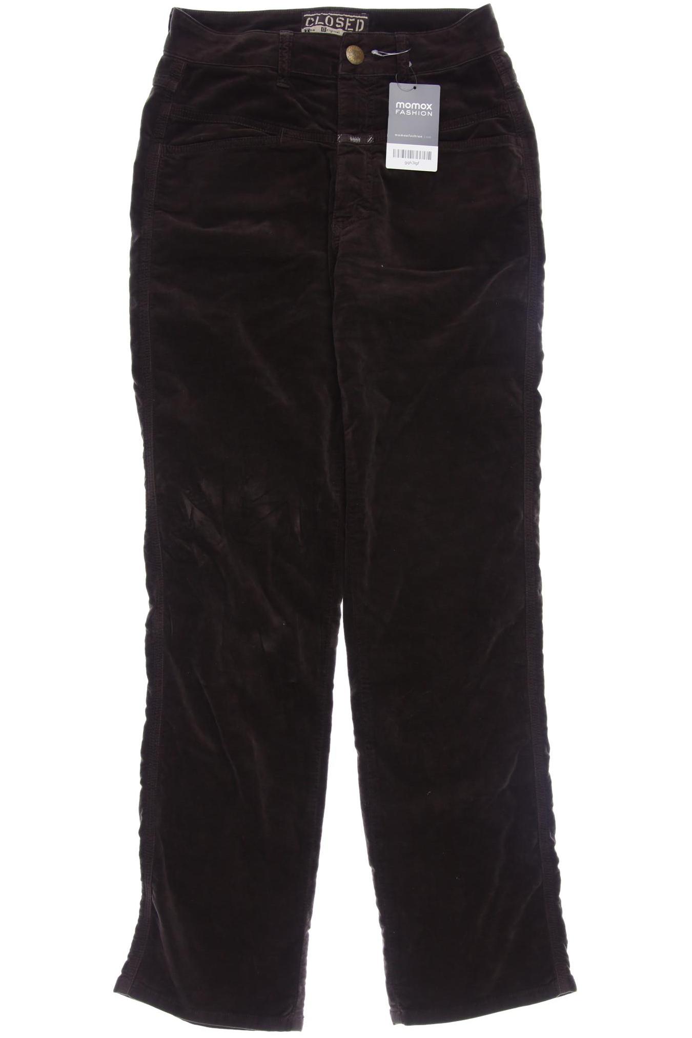 

Closed Damen Stoffhose, braun, Gr. 42