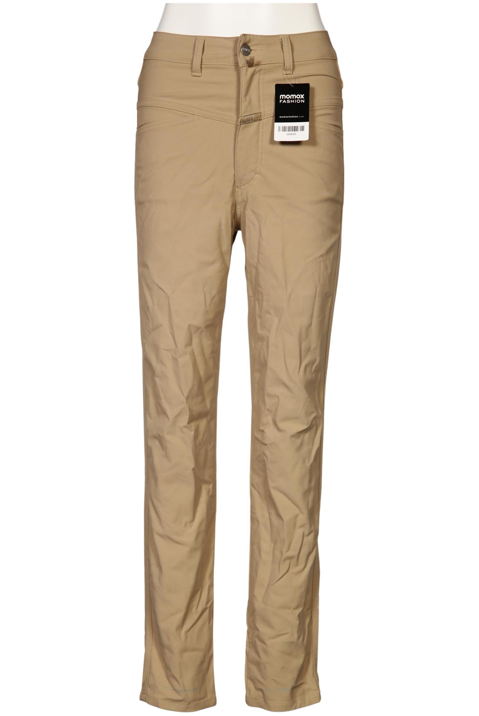 

Closed Damen Stoffhose, beige, Gr. 42