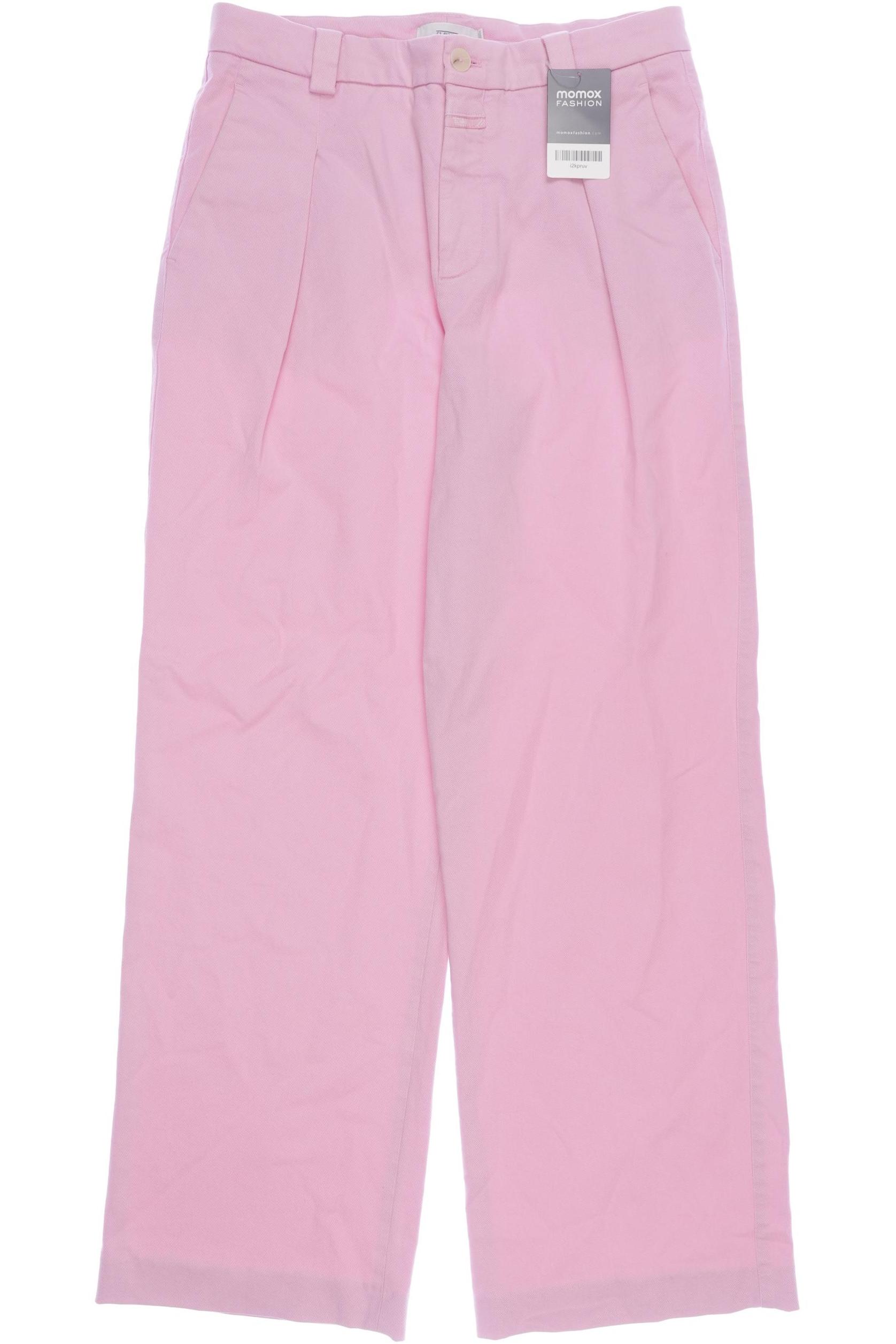 

Closed Damen Stoffhose, pink, Gr. 27