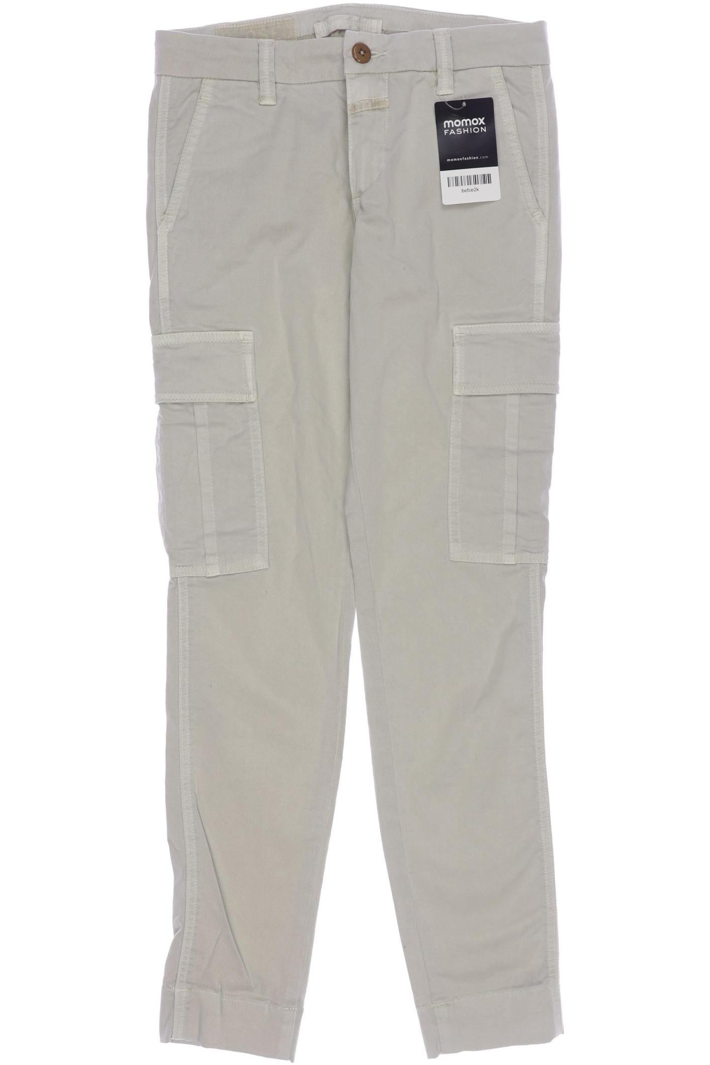

Closed Damen Stoffhose, beige, Gr. 36