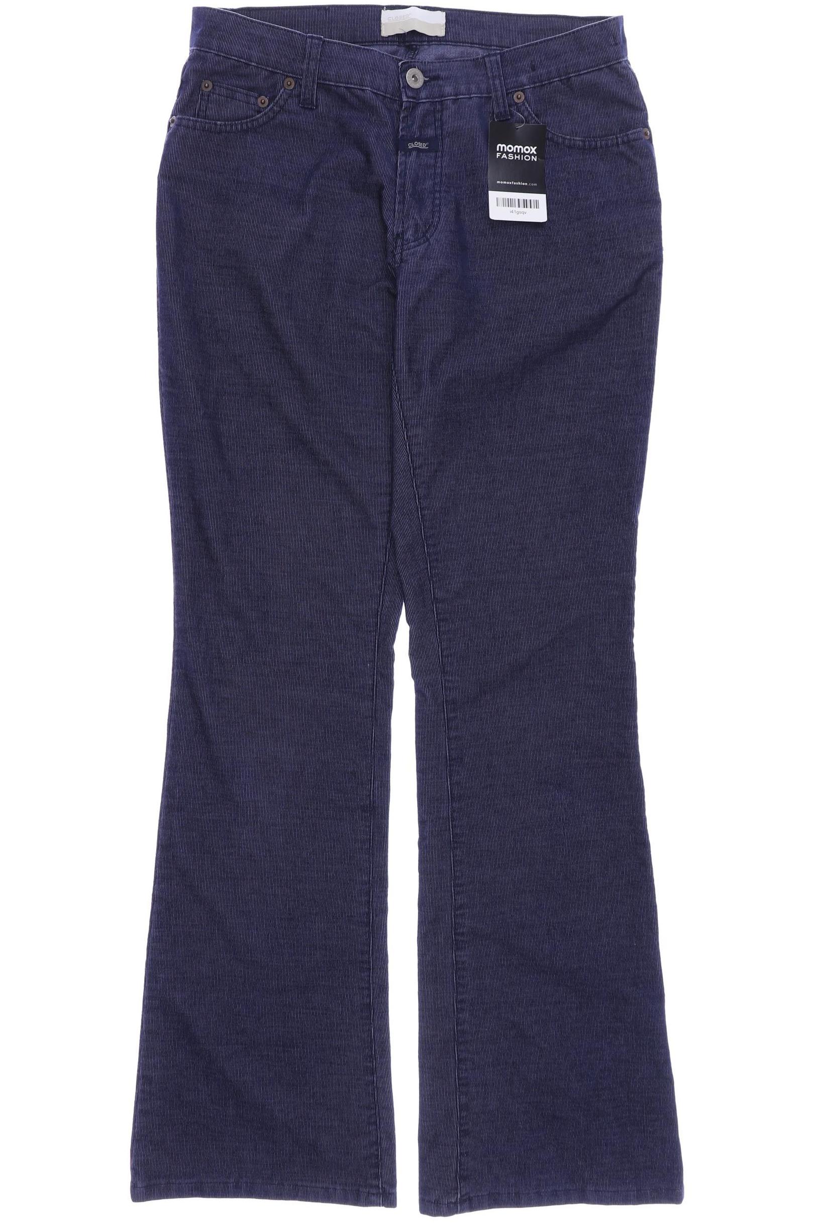 

Closed Damen Stoffhose, marineblau, Gr. 44